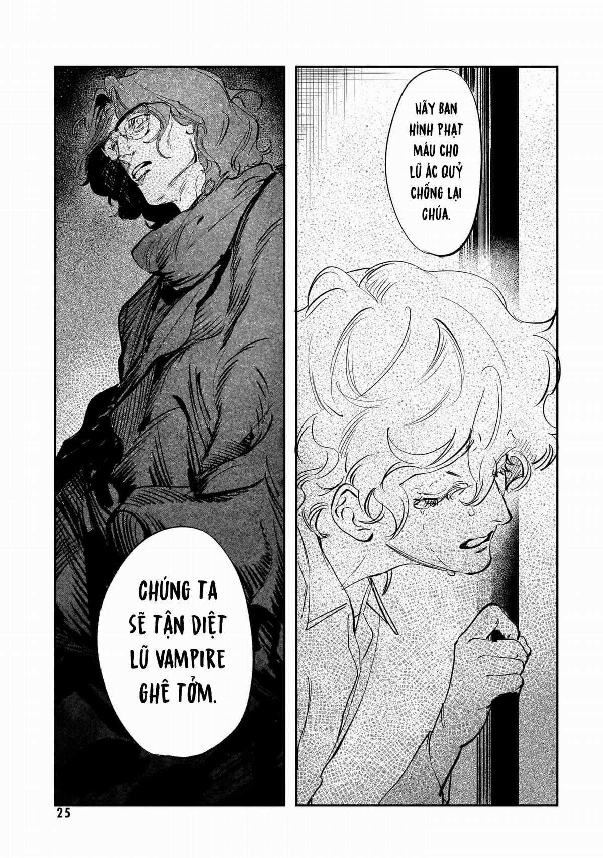 Trump (Hamaguri) Chapter 25 trang 26