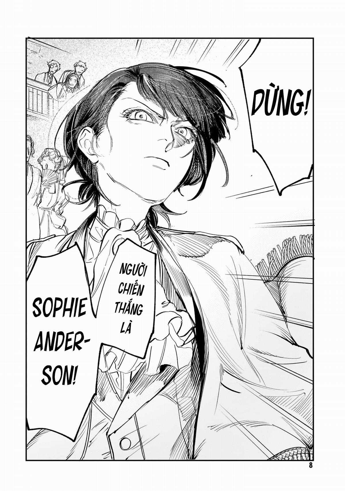 Trump (Hamaguri) Chapter 25 trang 9