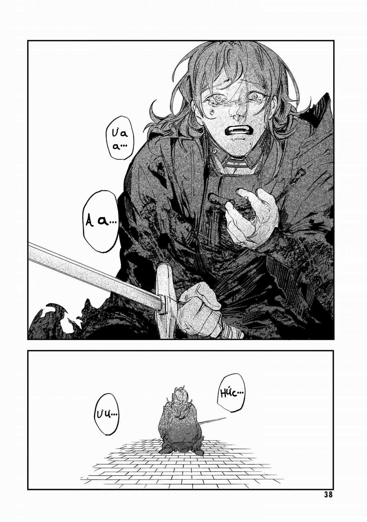 Trump (Hamaguri) Chapter 26 trang 10