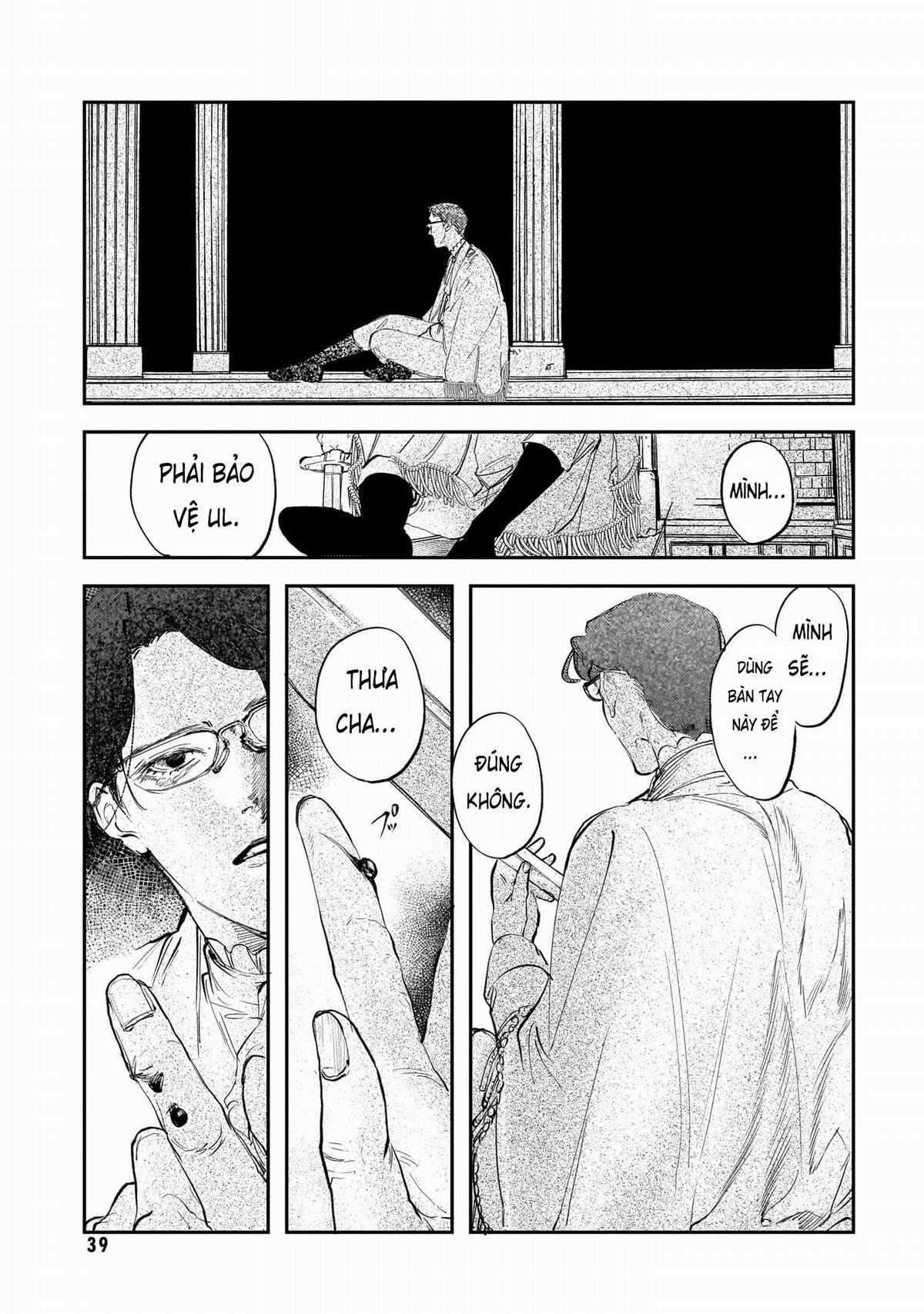 Trump (Hamaguri) Chapter 26 trang 11