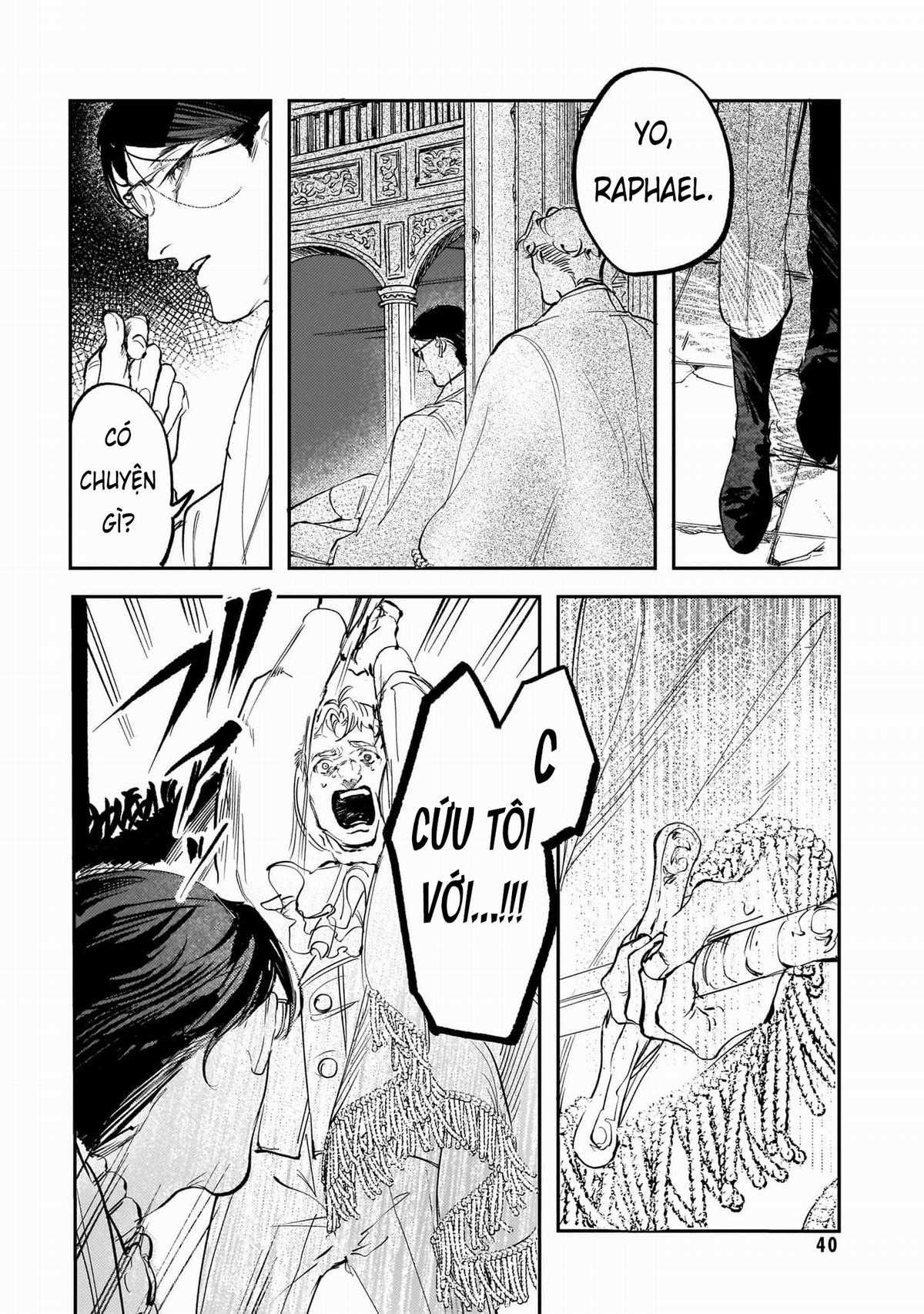 Trump (Hamaguri) Chapter 26 trang 12