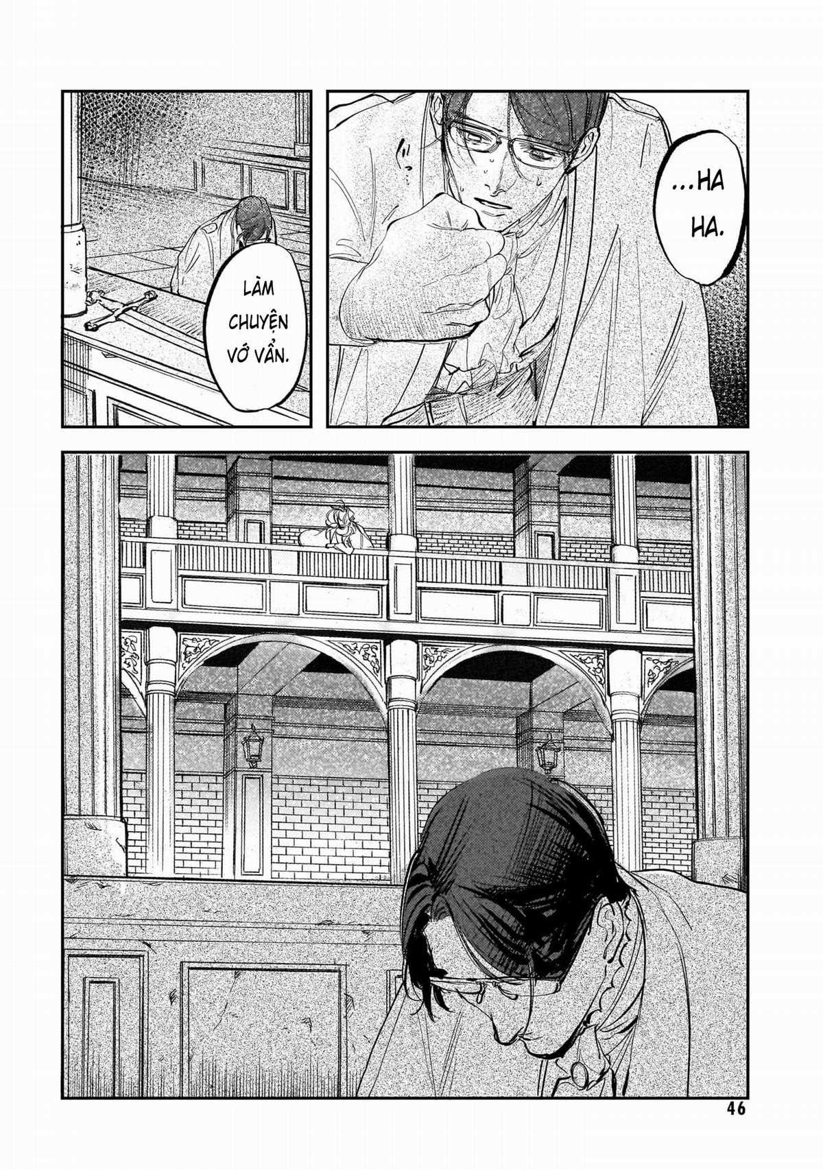 Trump (Hamaguri) Chapter 26 trang 18