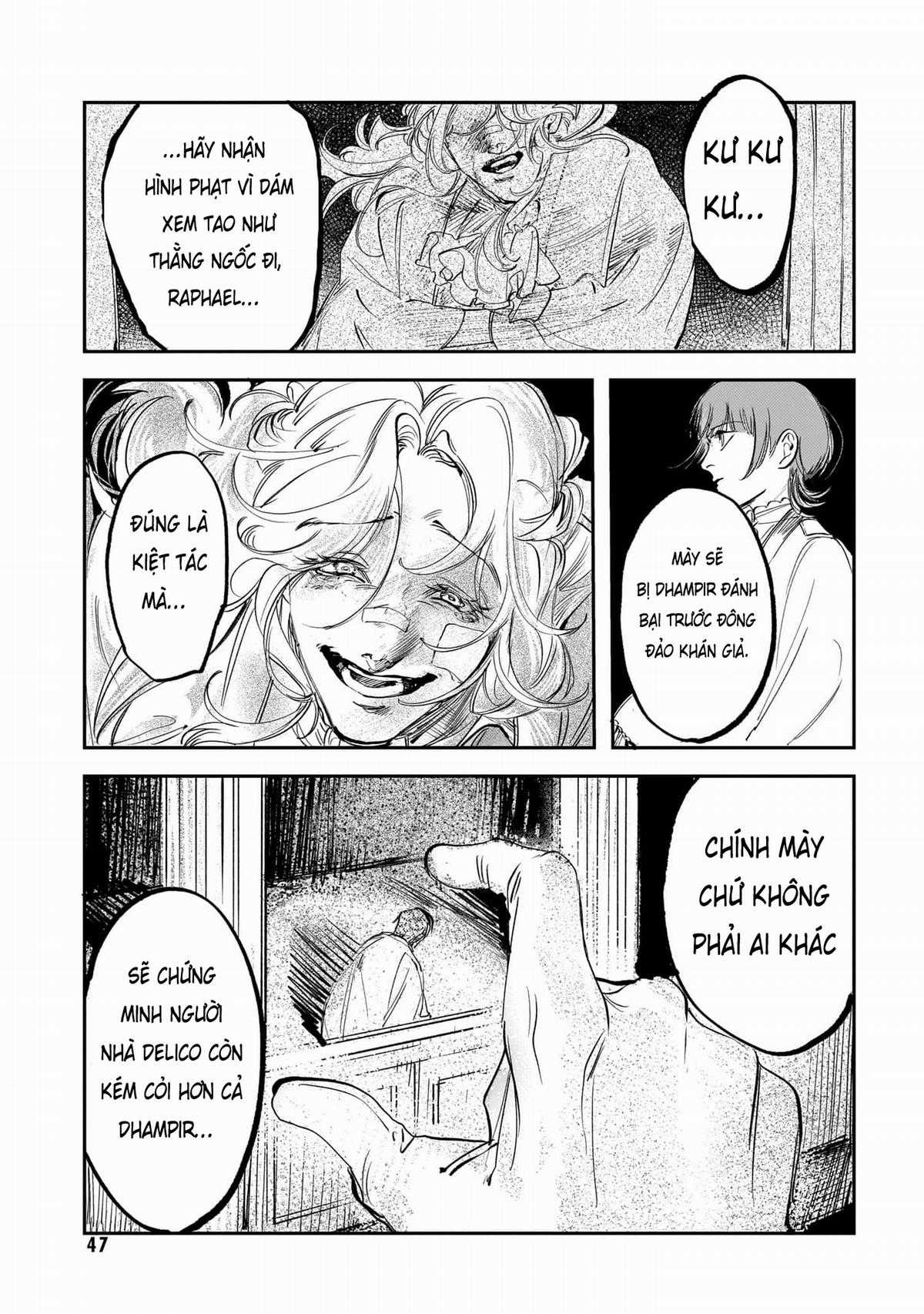 Trump (Hamaguri) Chapter 26 trang 19