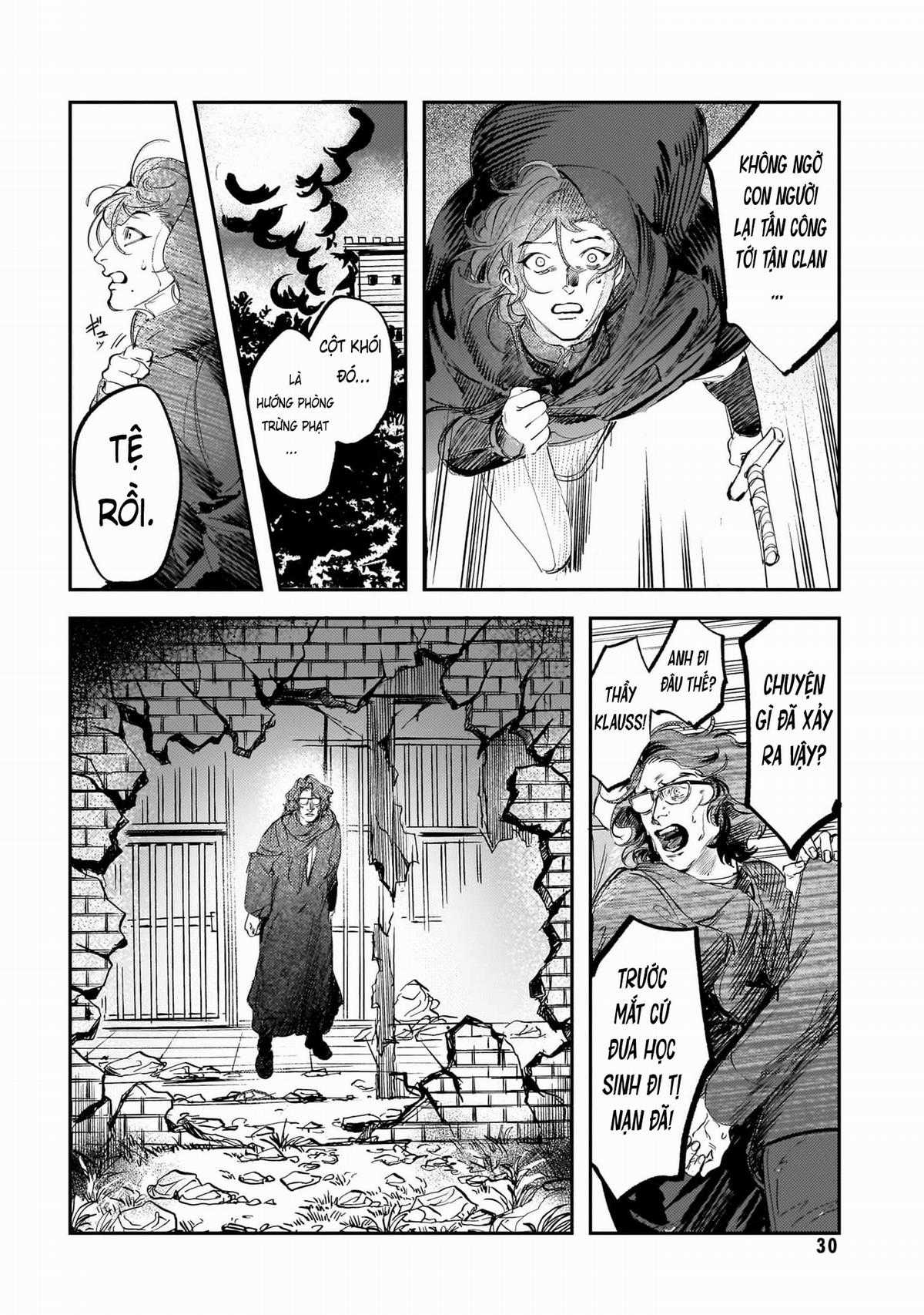 Trump (Hamaguri) Chapter 26 trang 2