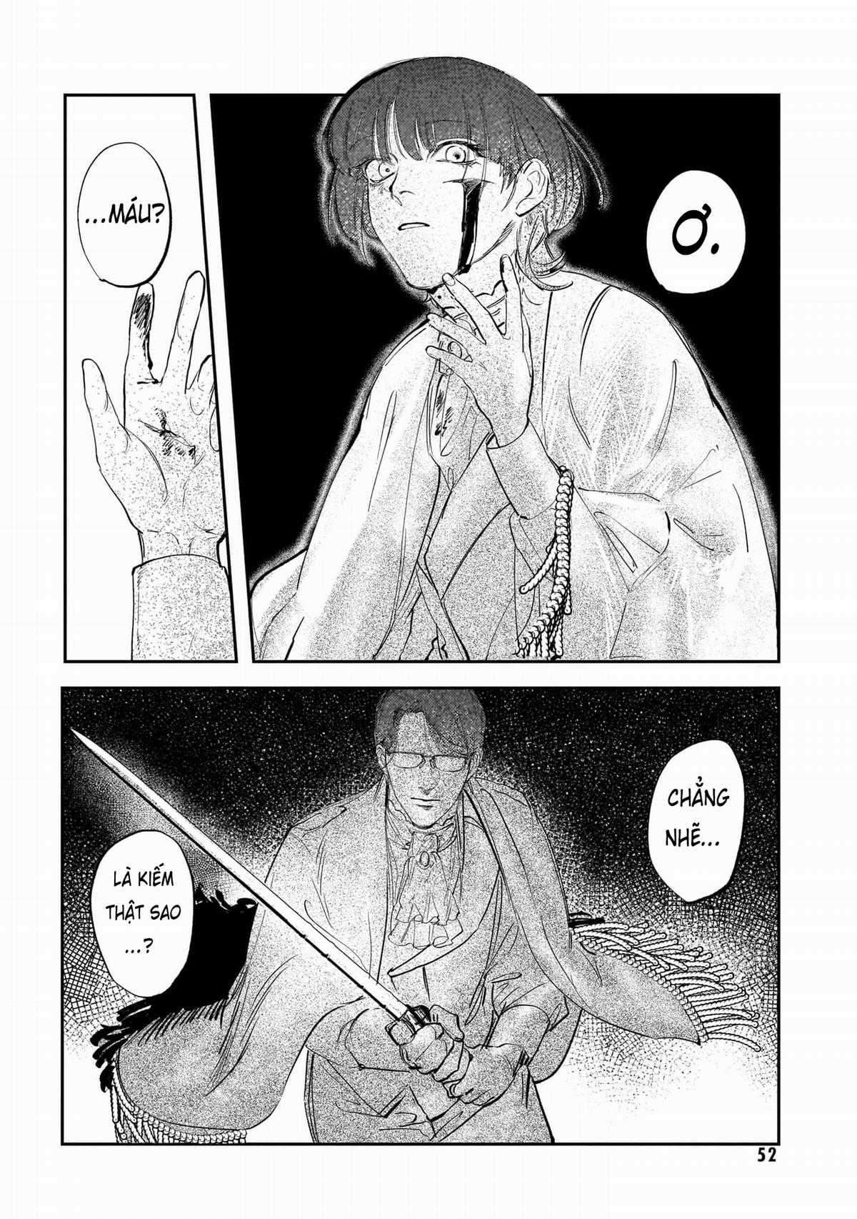 Trump (Hamaguri) Chapter 26 trang 24