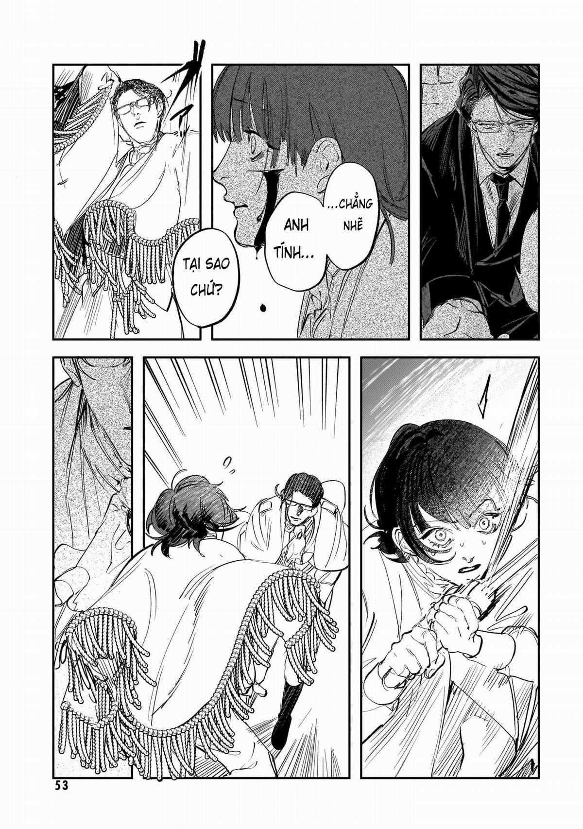 Trump (Hamaguri) Chapter 26 trang 25