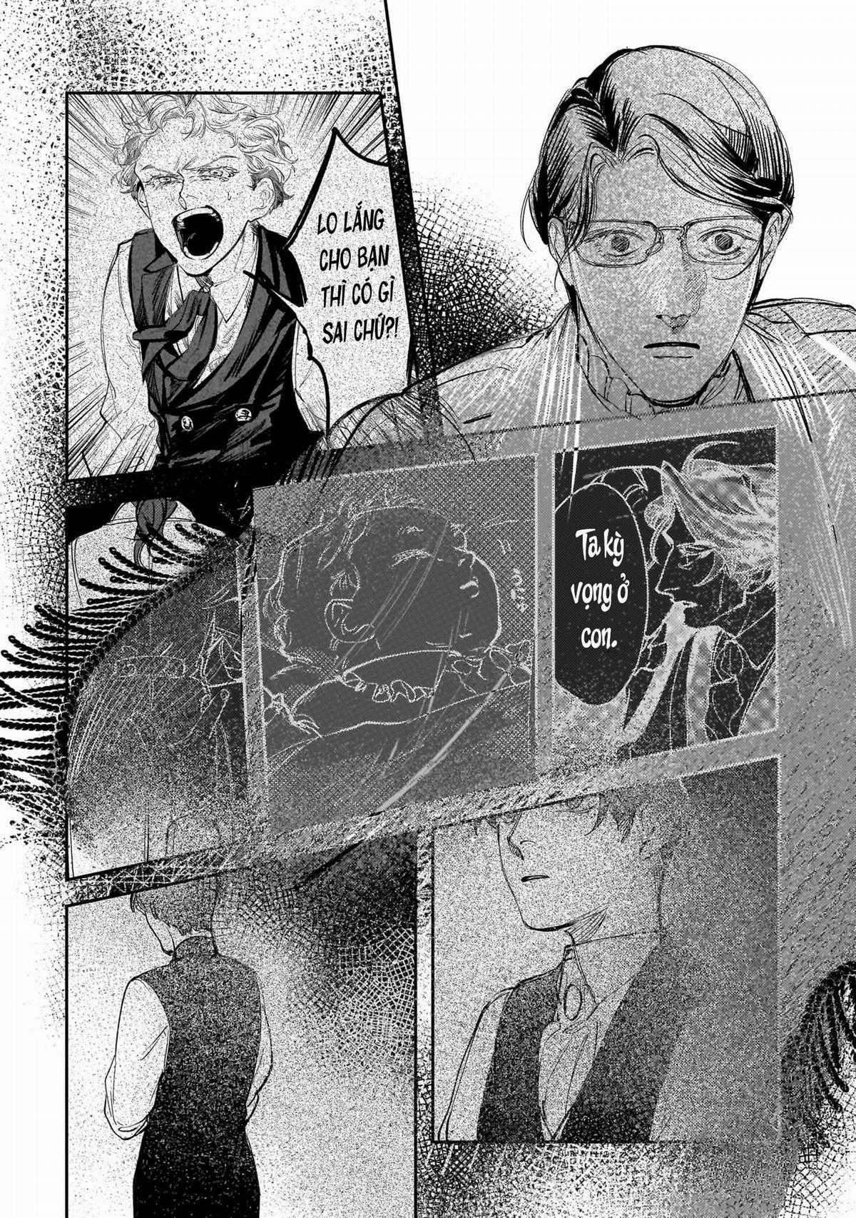 Trump (Hamaguri) Chapter 26 trang 26