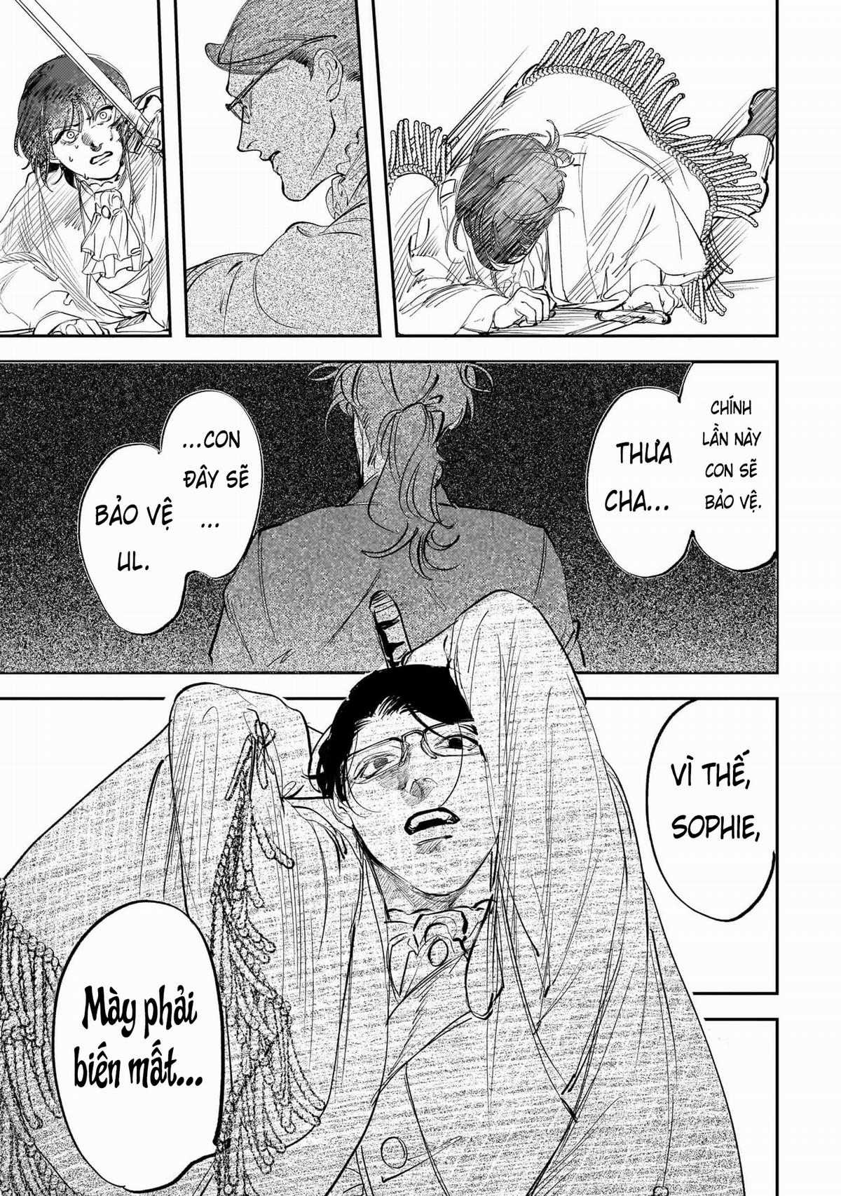 Trump (Hamaguri) Chapter 26 trang 27