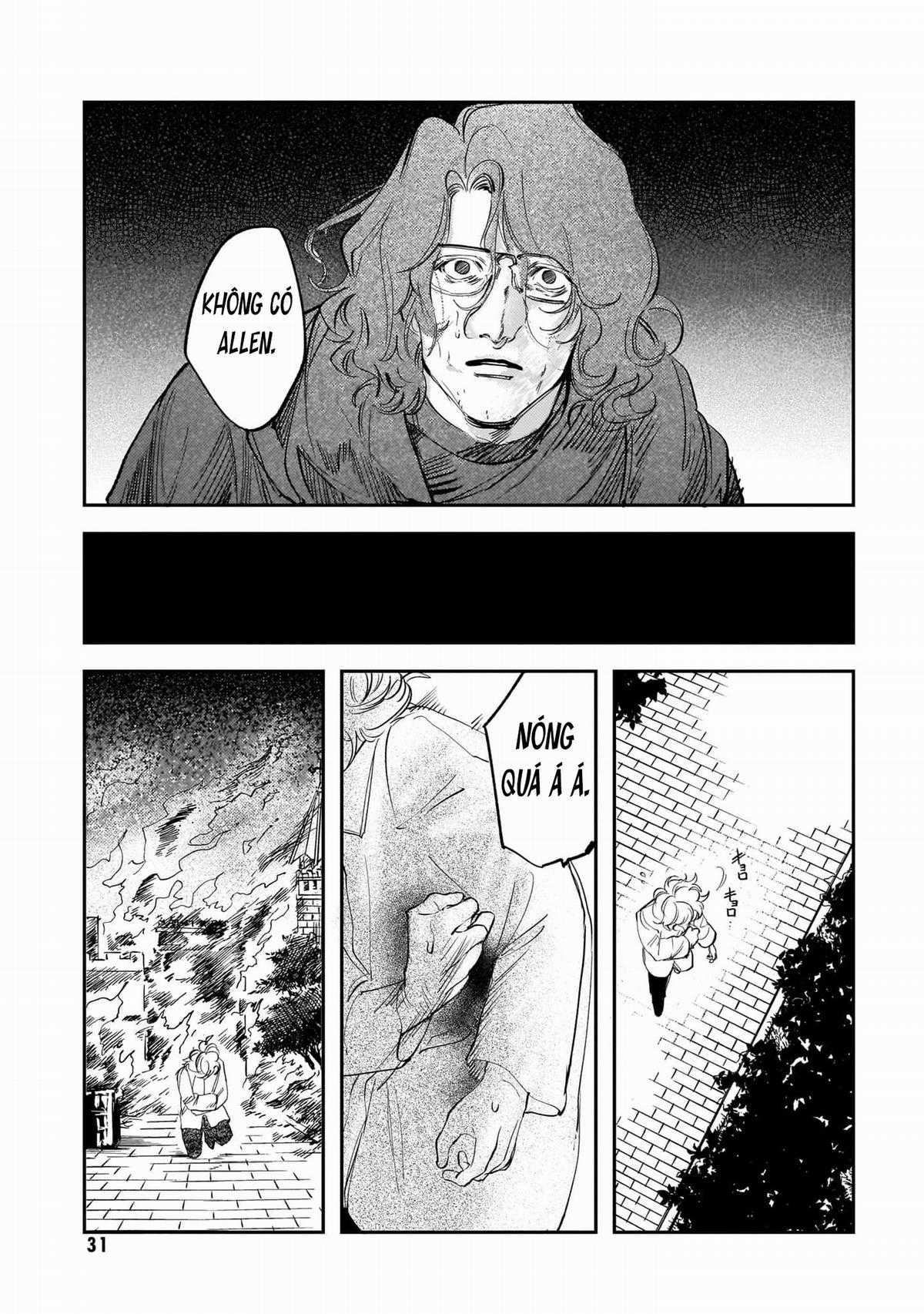 Trump (Hamaguri) Chapter 26 trang 3