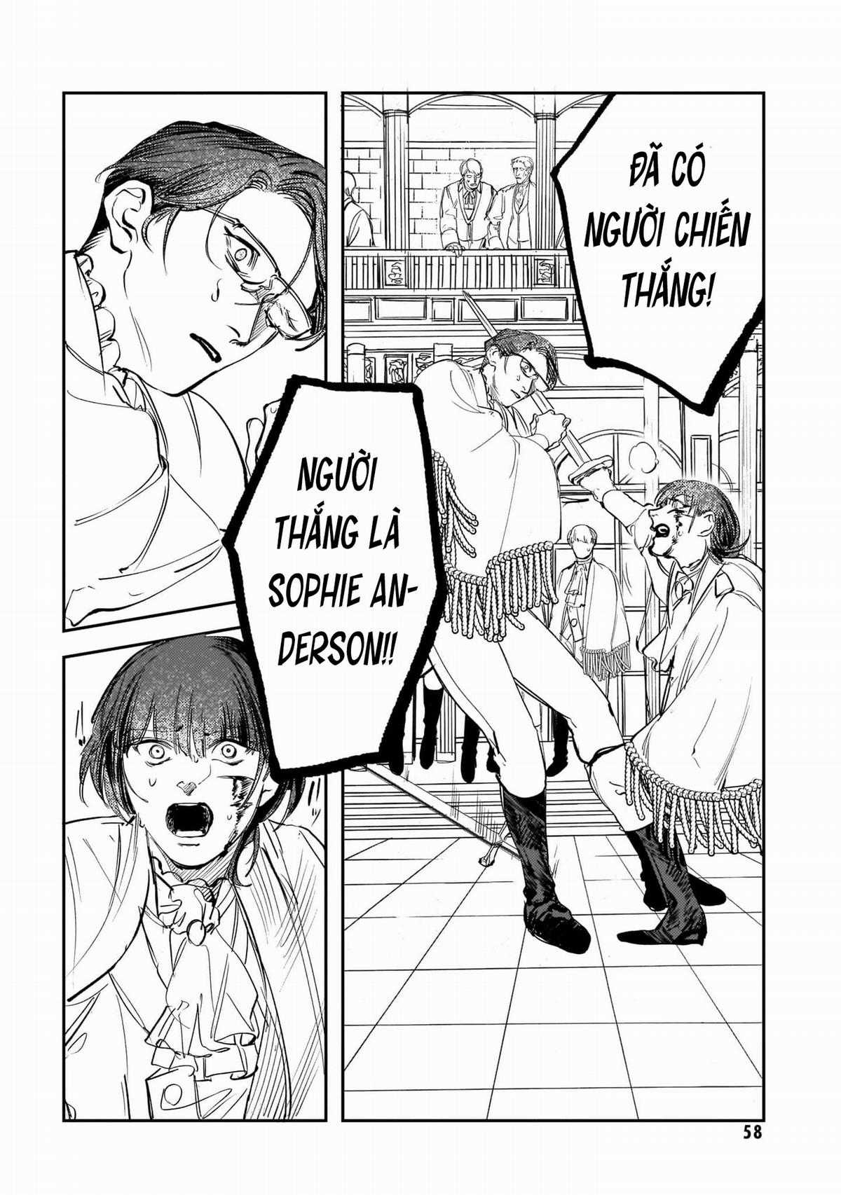 Trump (Hamaguri) Chapter 26 trang 30