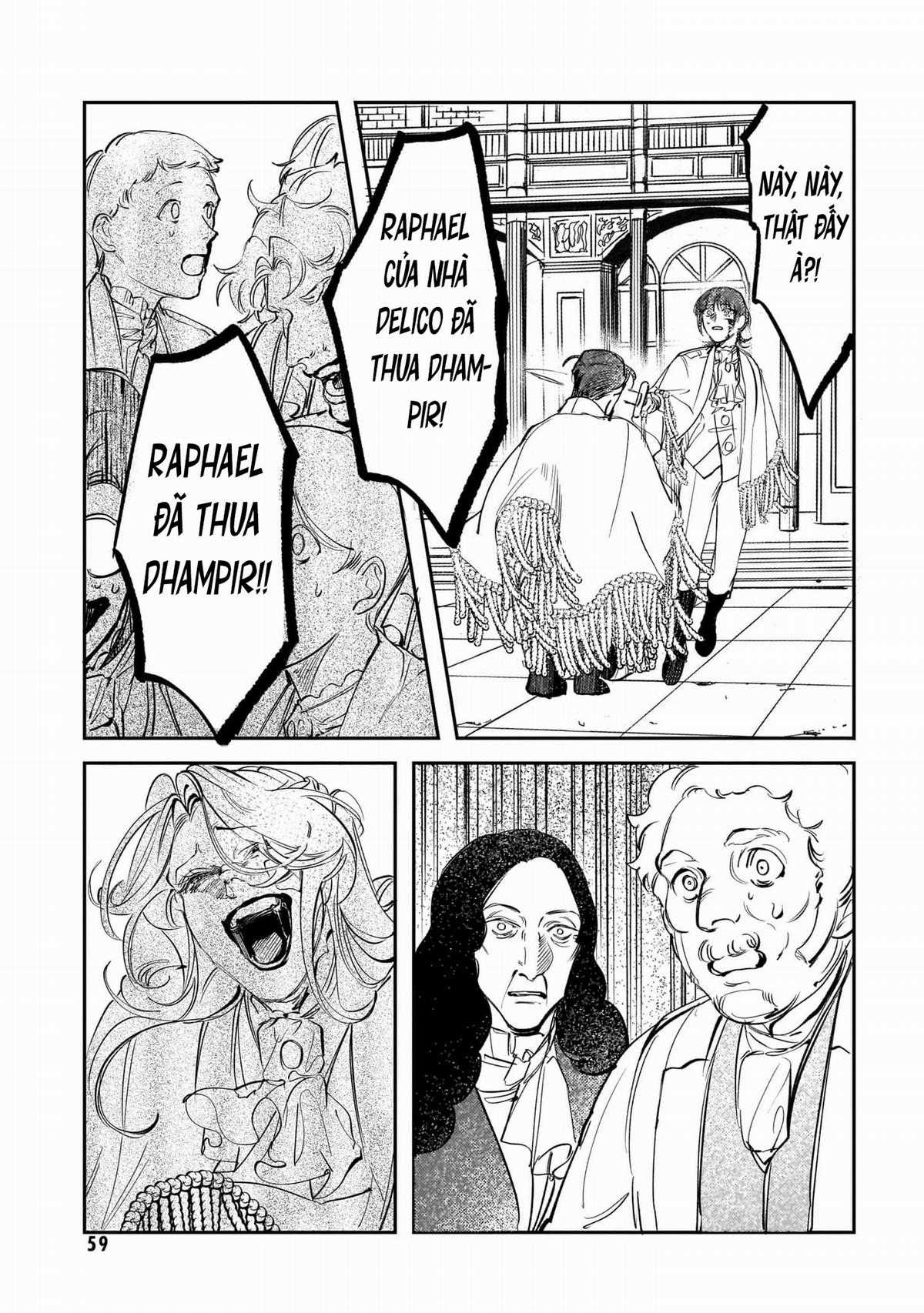 Trump (Hamaguri) Chapter 26 trang 31