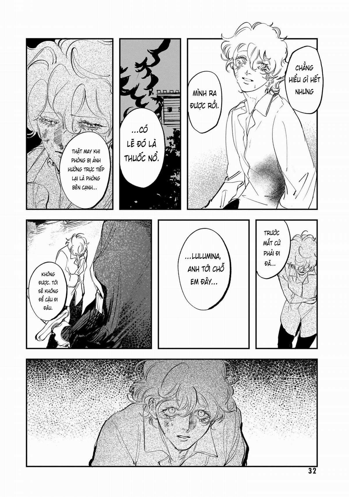 Trump (Hamaguri) Chapter 26 trang 4