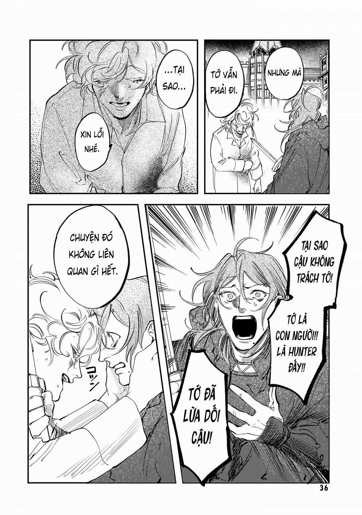 Trump (Hamaguri) Chapter 26 trang 8