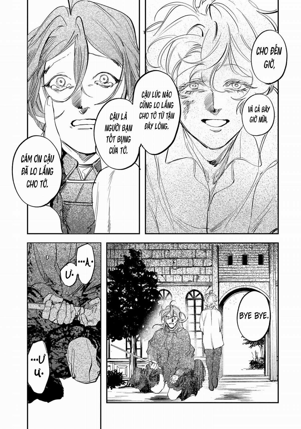 Trump (Hamaguri) Chapter 26 trang 9