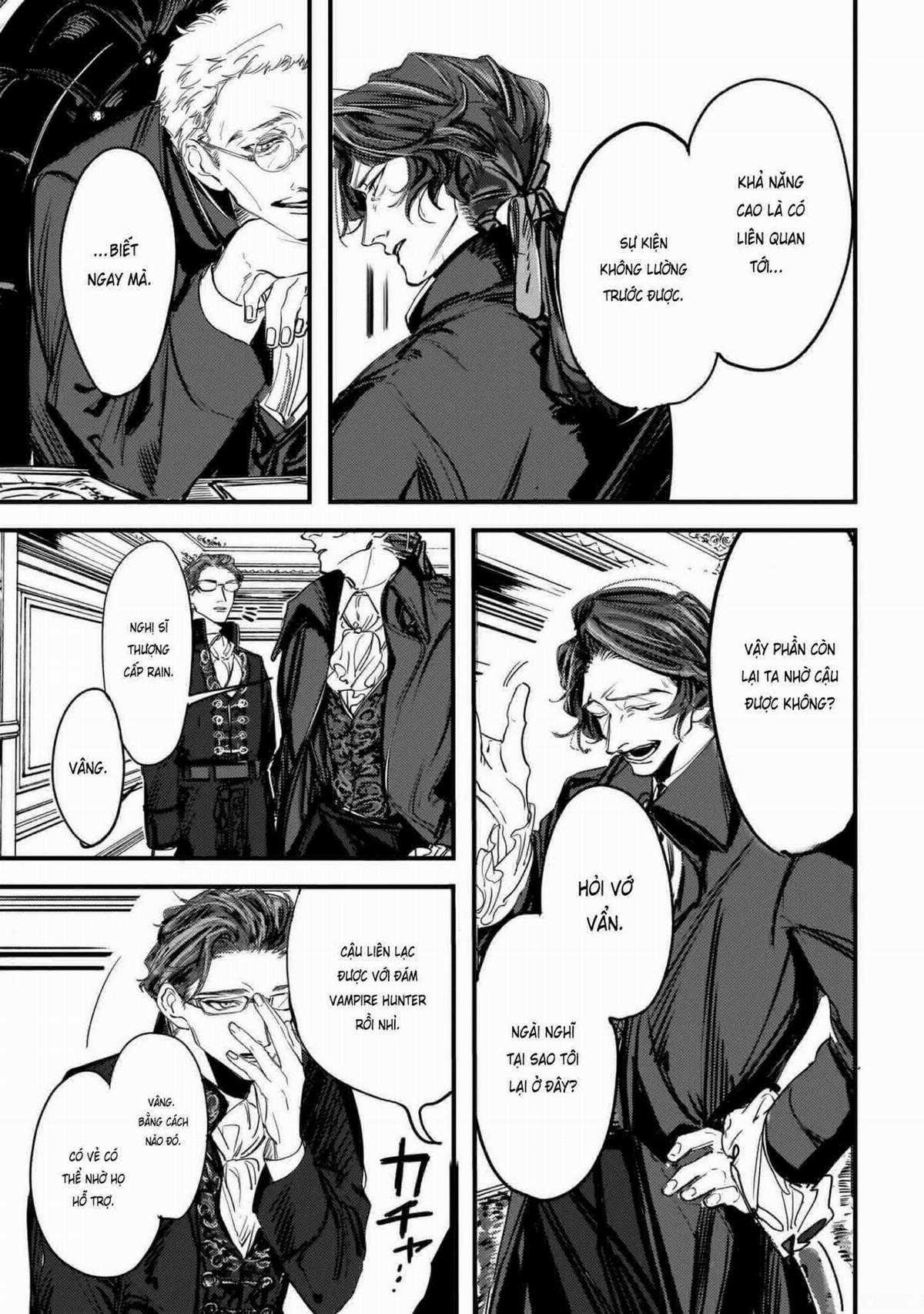 Trump (Hamaguri) Chapter 3 trang 16