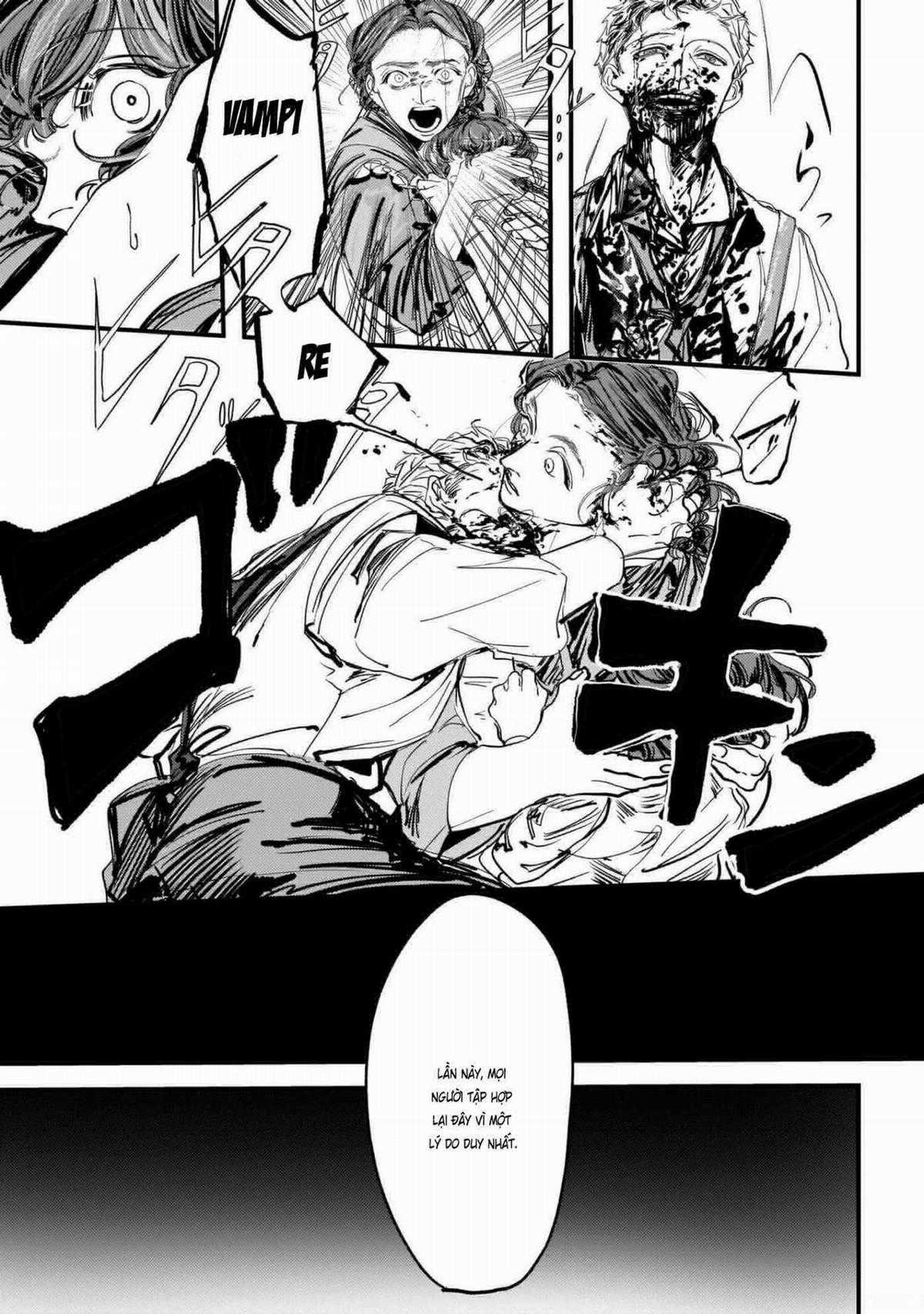 Trump (Hamaguri) Chapter 3 trang 3