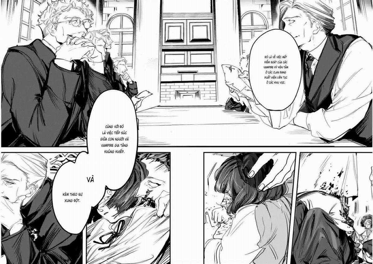 Trump (Hamaguri) Chapter 3 trang 4