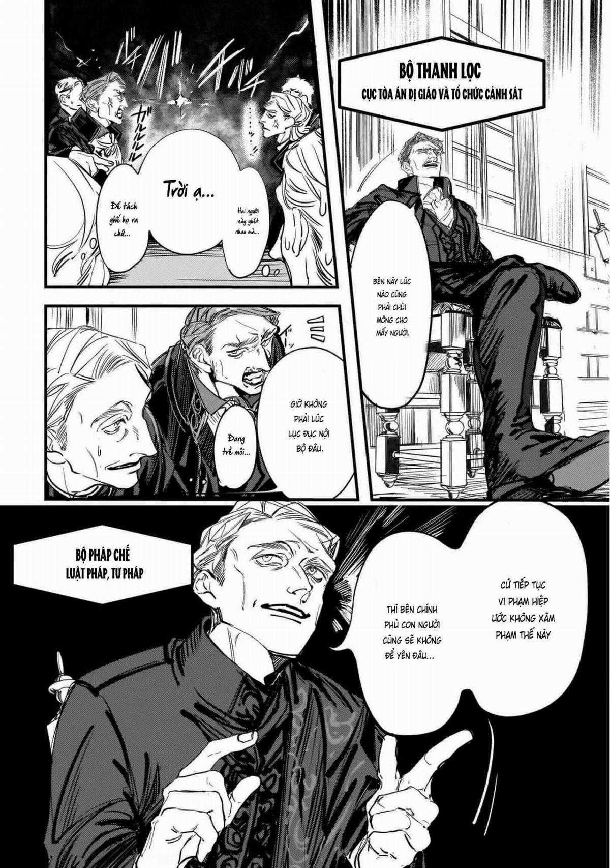 Trump (Hamaguri) Chapter 3 trang 7