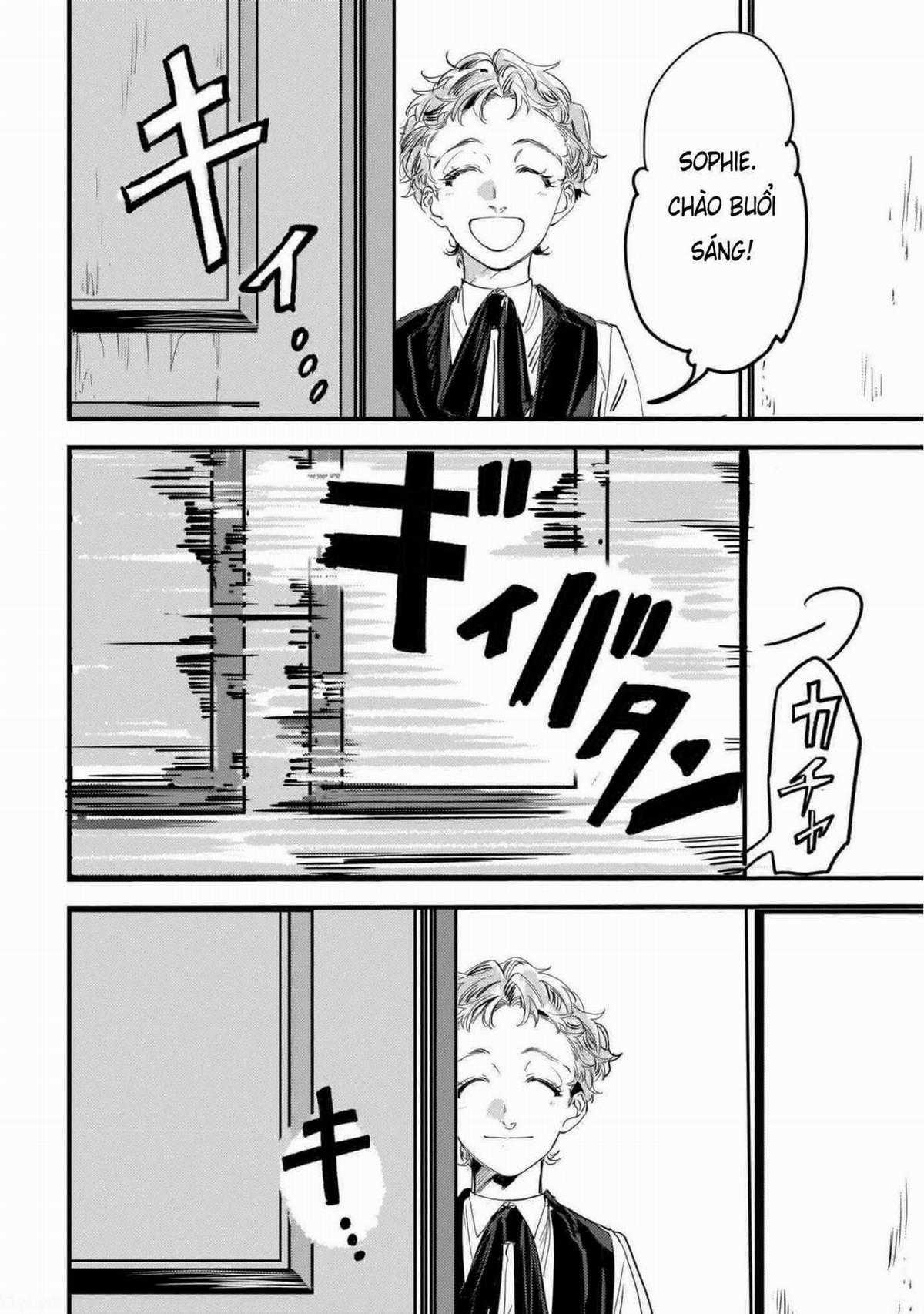 Trump (Hamaguri) Chapter 4 trang 10