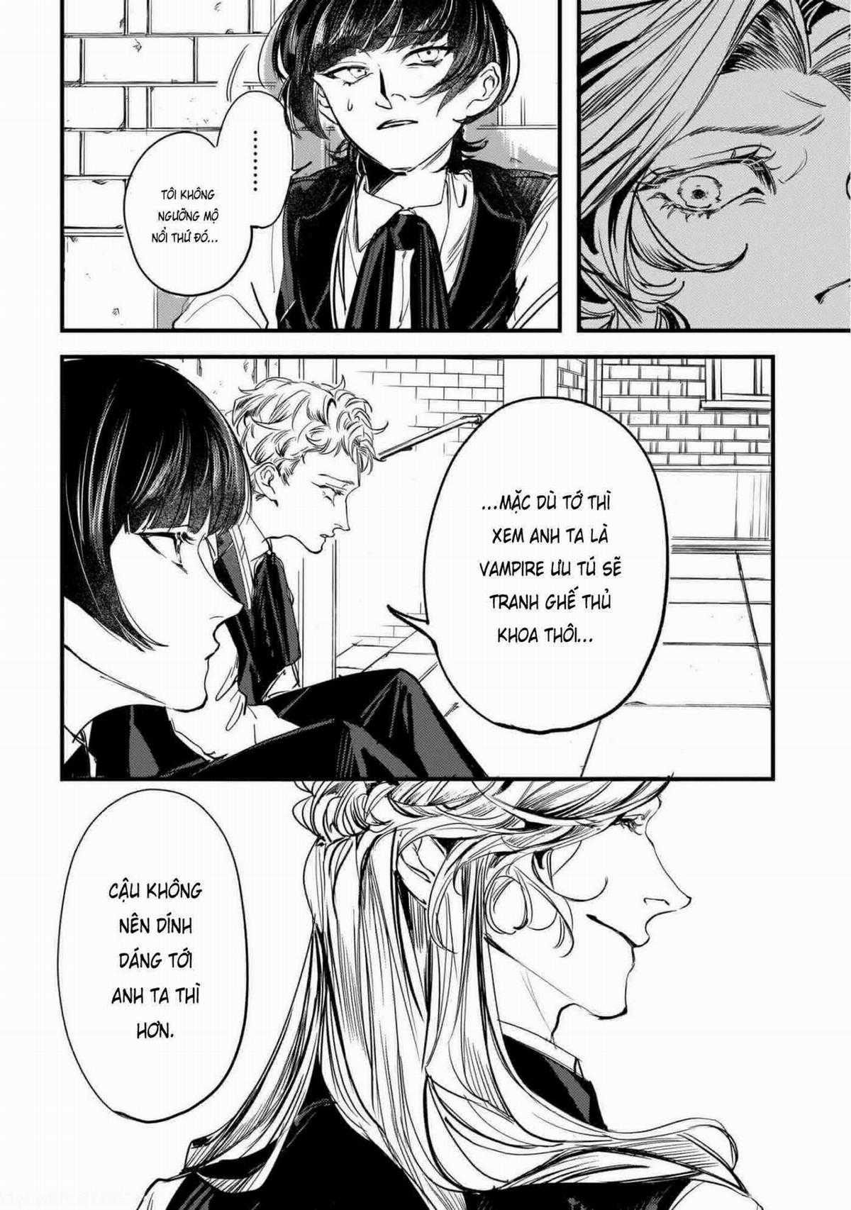 Trump (Hamaguri) Chapter 4 trang 22