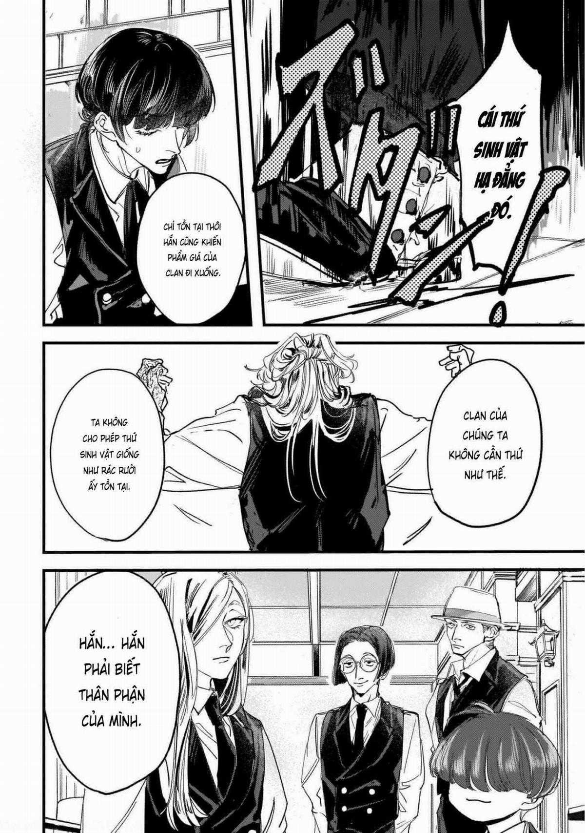 Trump (Hamaguri) Chapter 4 trang 26