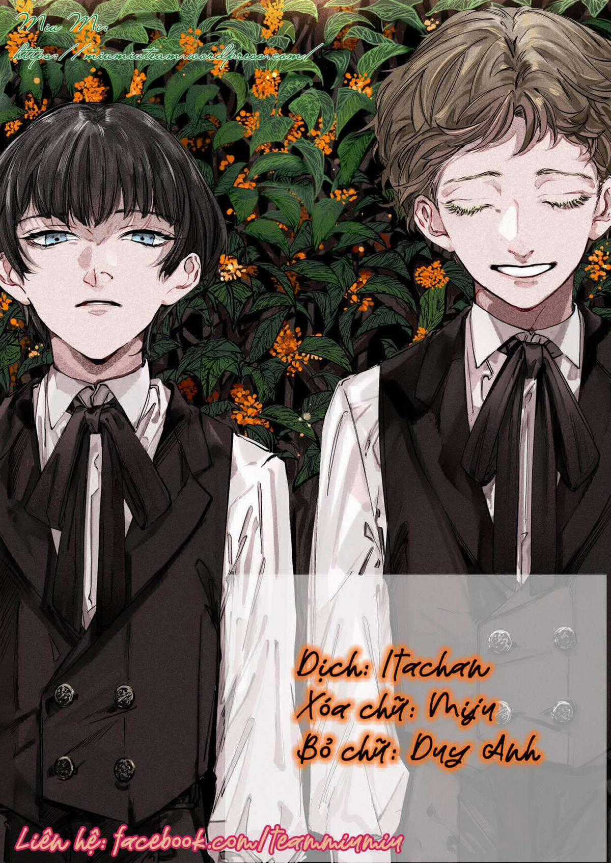 Trump (Hamaguri) Chapter 4 trang 29