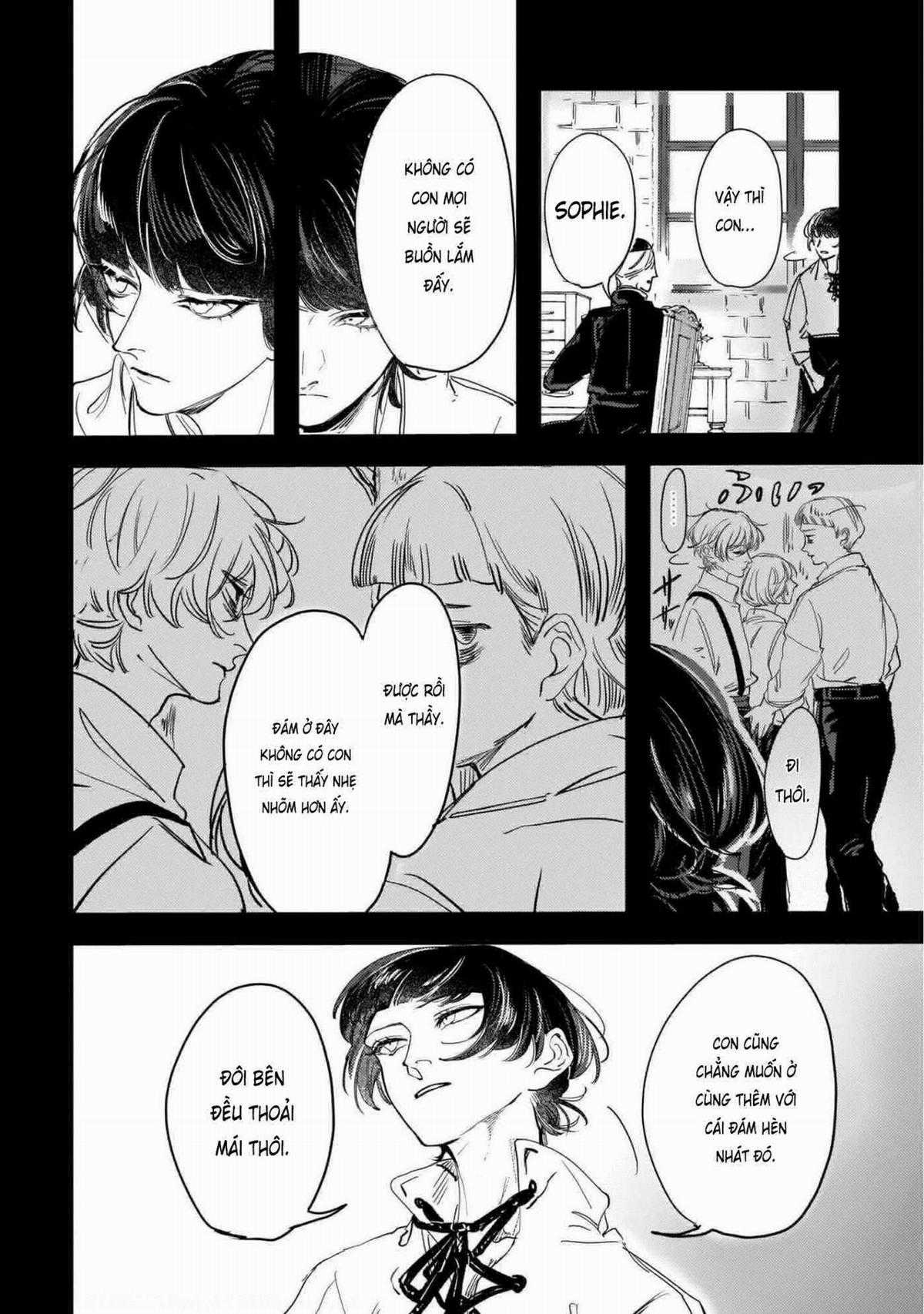 Trump (Hamaguri) Chapter 4 trang 4