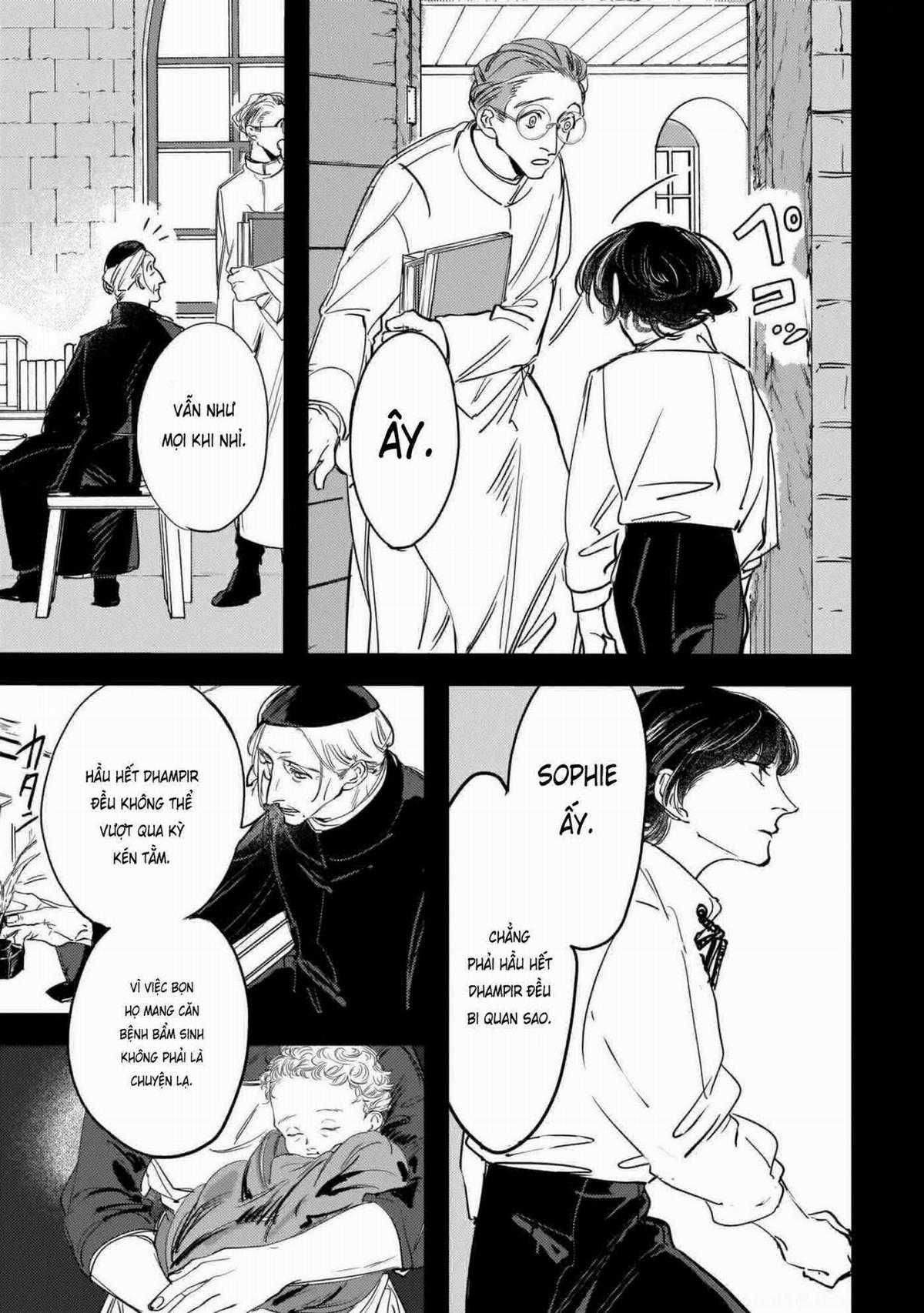 Trump (Hamaguri) Chapter 4 trang 5