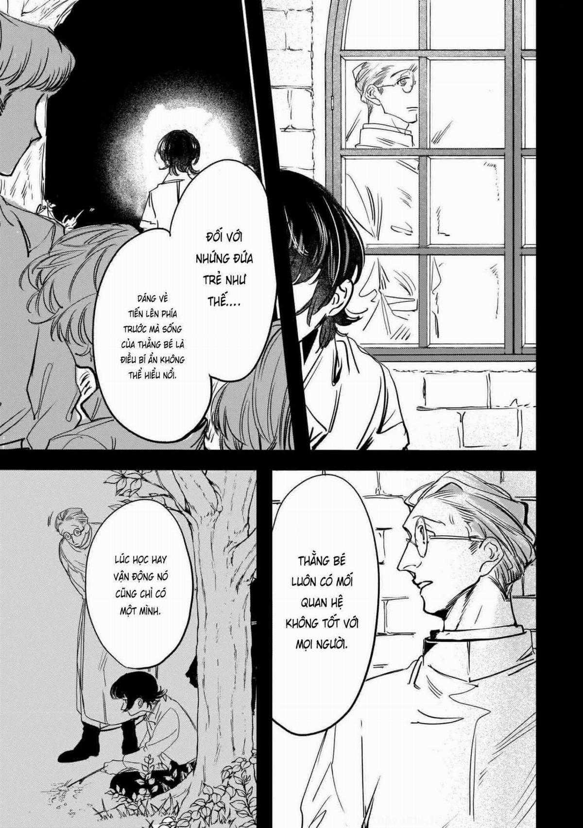 Trump (Hamaguri) Chapter 4 trang 7