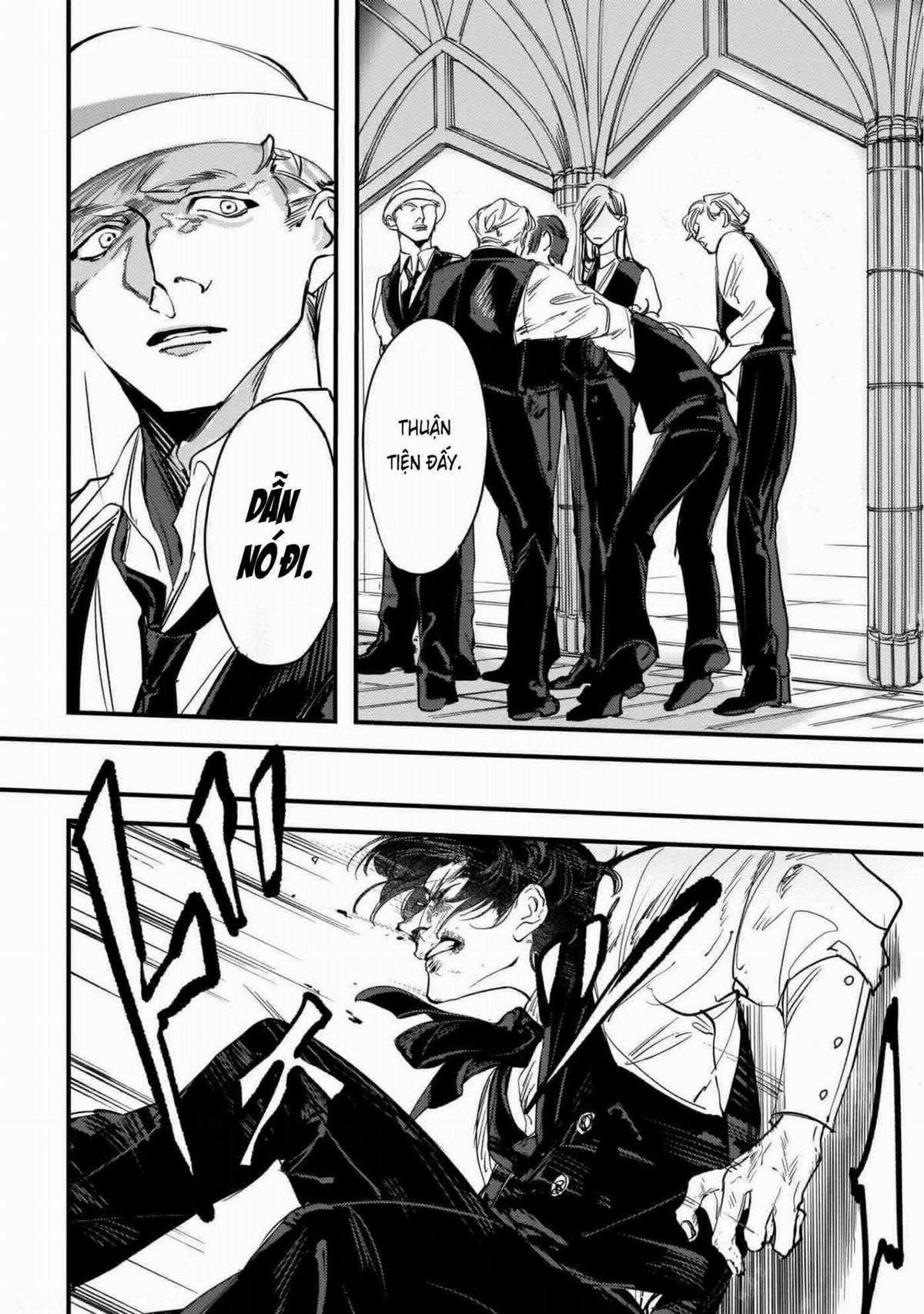 Trump (Hamaguri) Chapter 5 trang 10