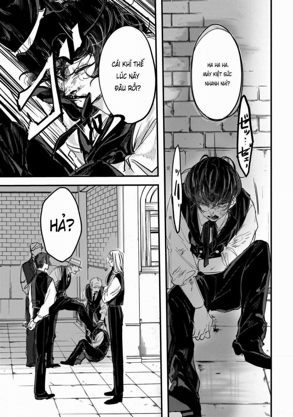 Trump (Hamaguri) Chapter 5 trang 11