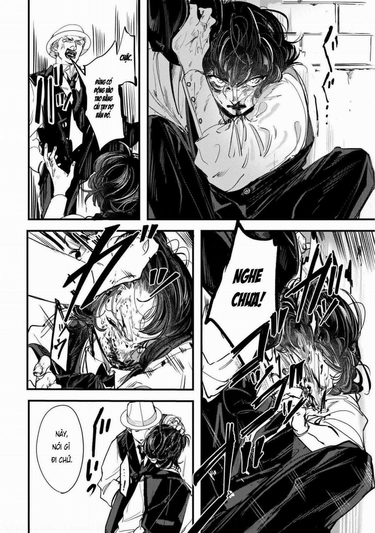 Trump (Hamaguri) Chapter 5 trang 12