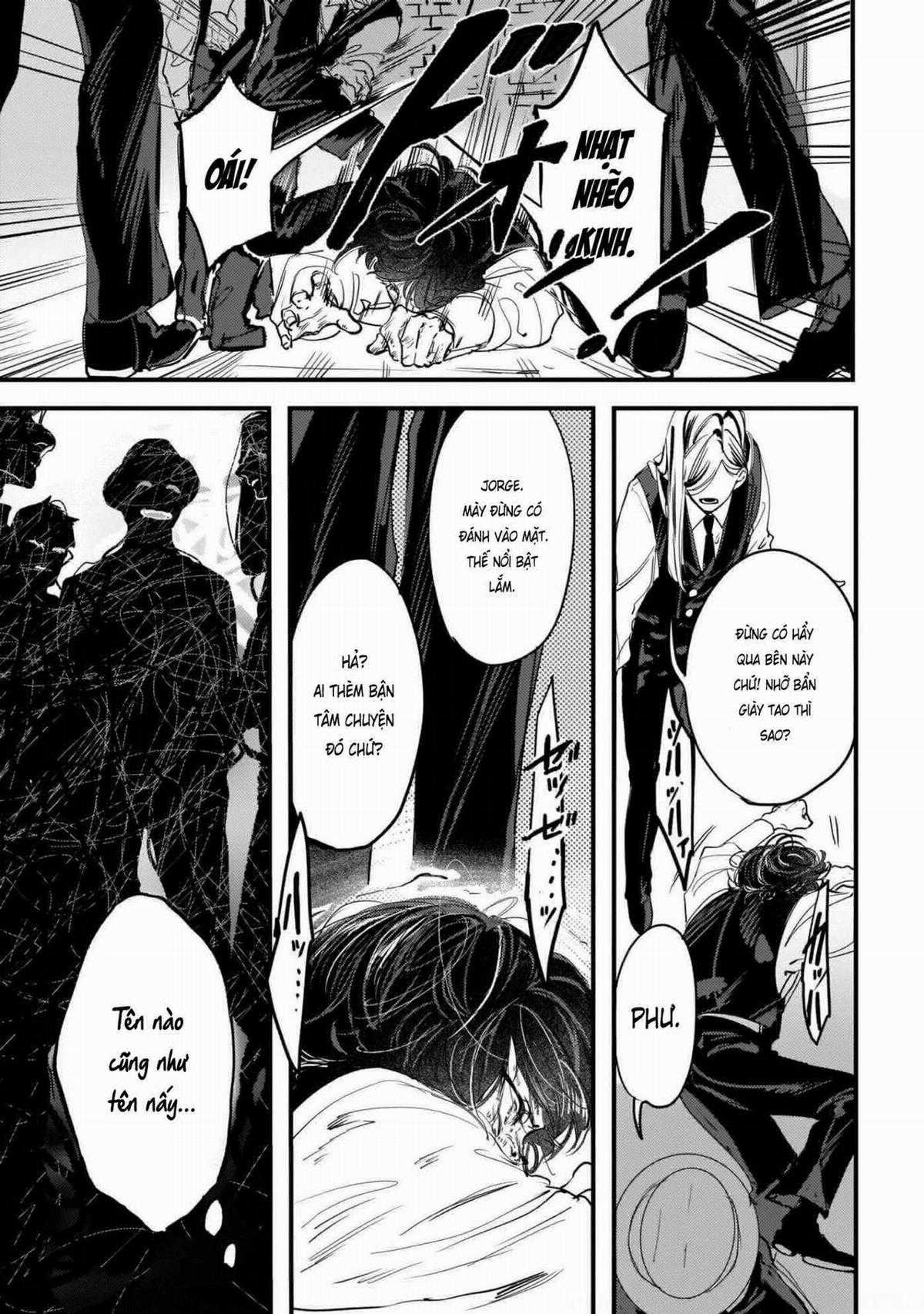 Trump (Hamaguri) Chapter 5 trang 13