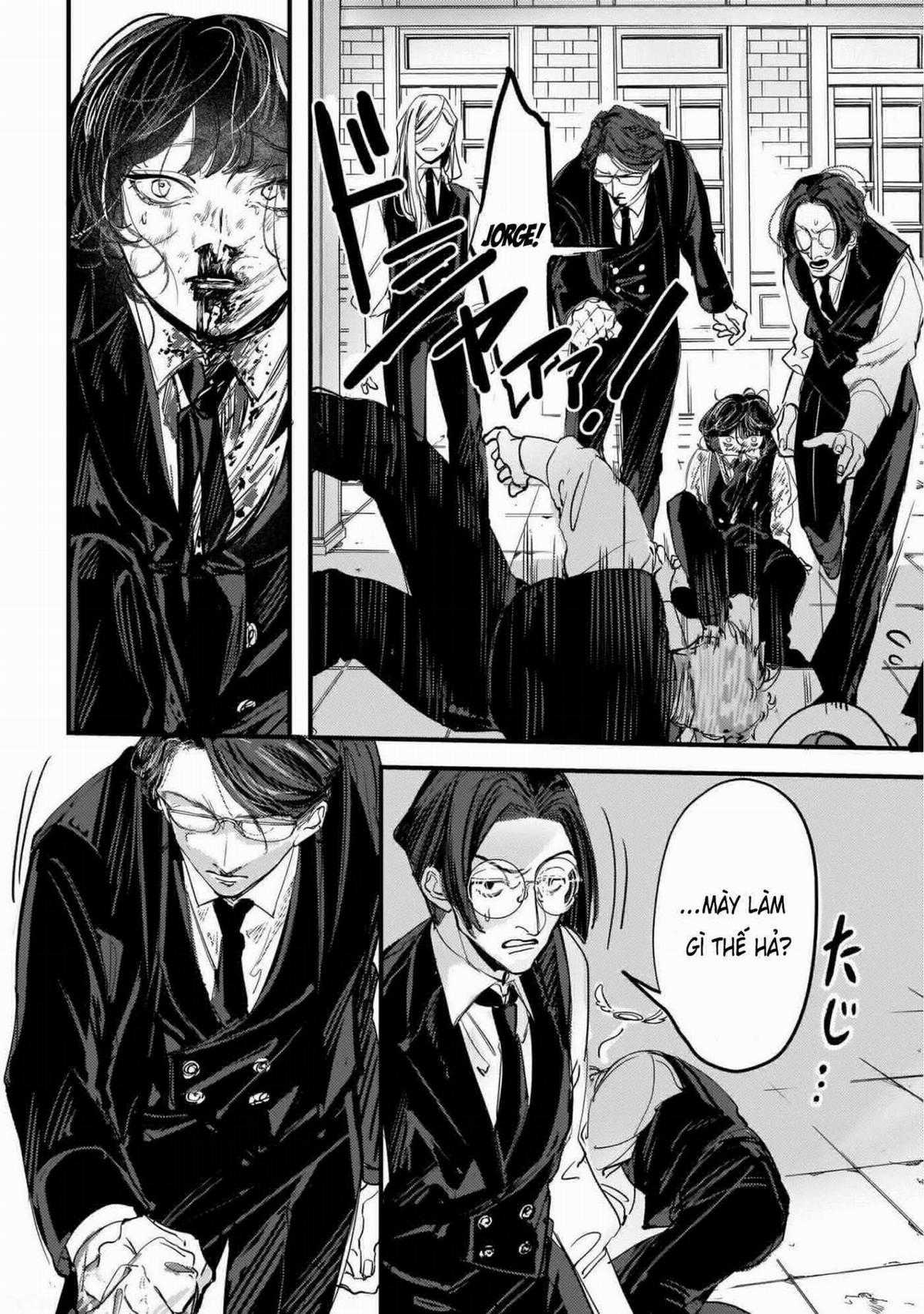 Trump (Hamaguri) Chapter 5 trang 18