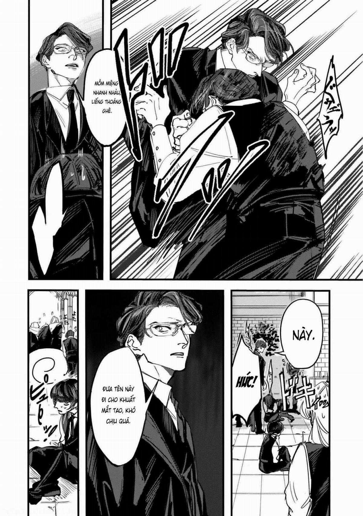 Trump (Hamaguri) Chapter 5 trang 22