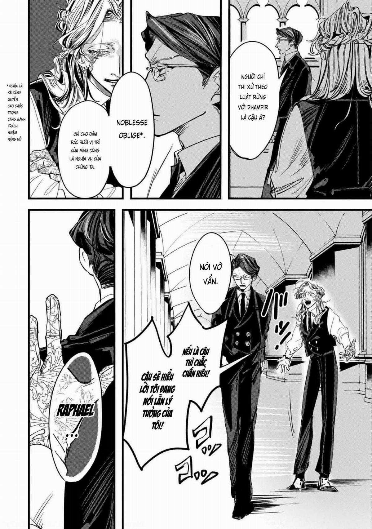 Trump (Hamaguri) Chapter 5 trang 26