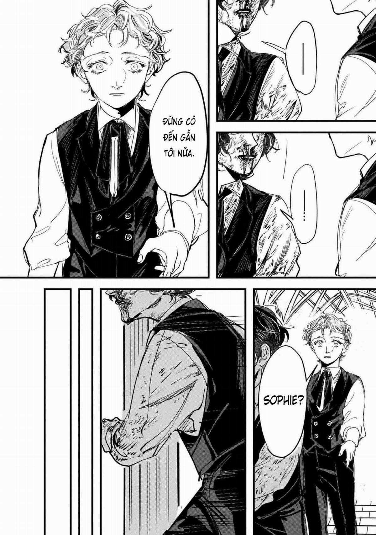 Trump (Hamaguri) Chapter 5 trang 29