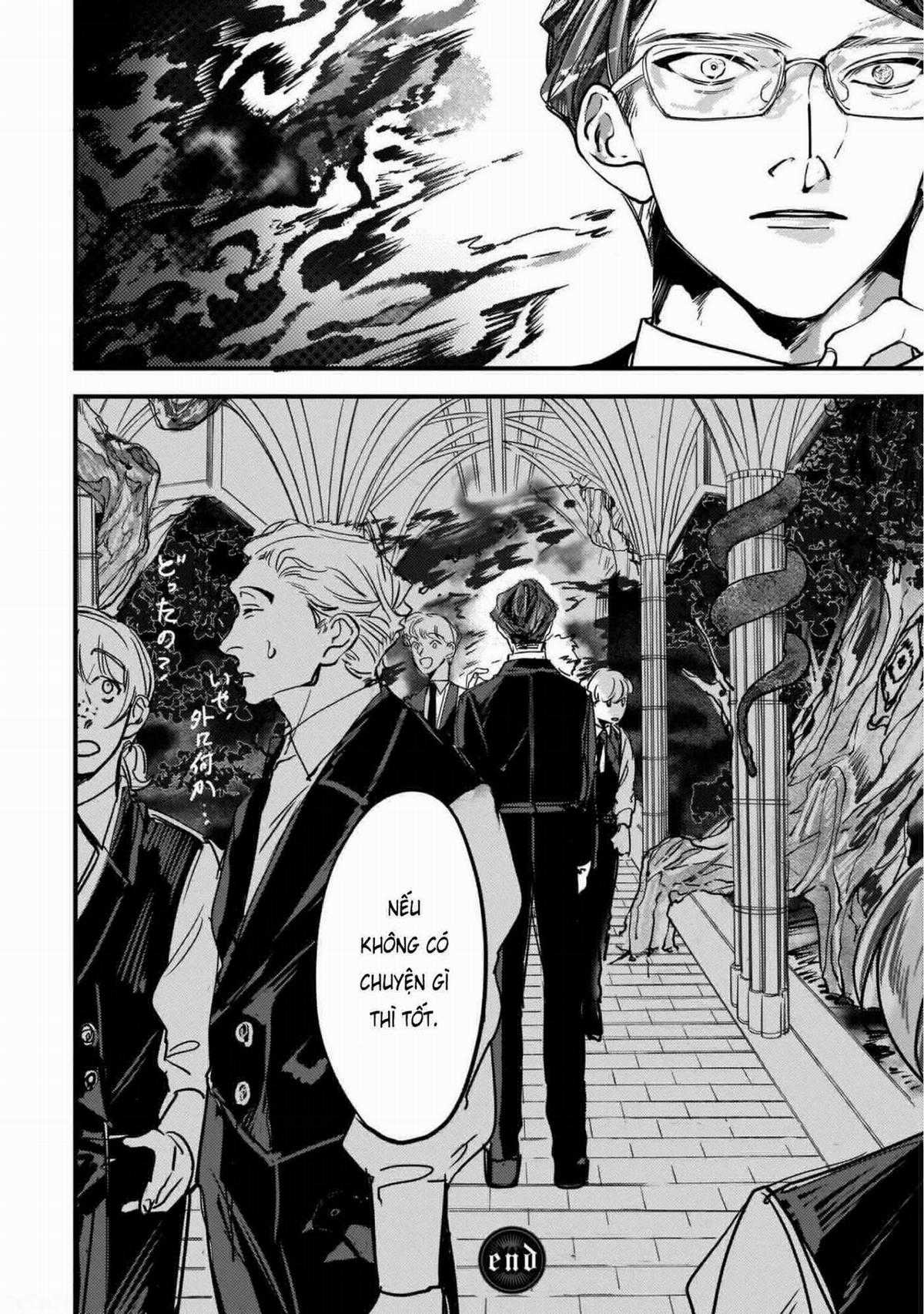 Trump (Hamaguri) Chapter 5 trang 32