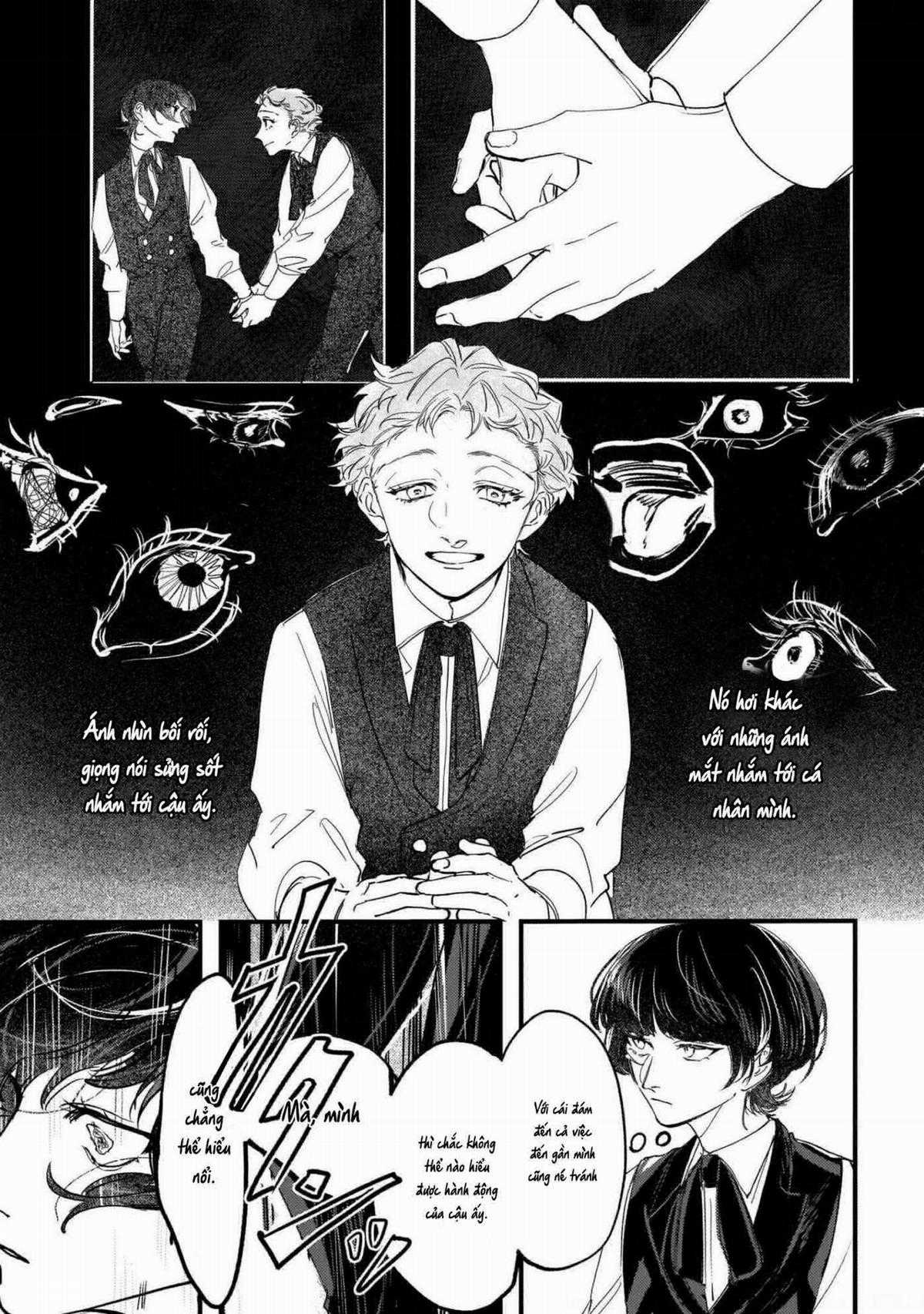 Trump (Hamaguri) Chapter 5 trang 5