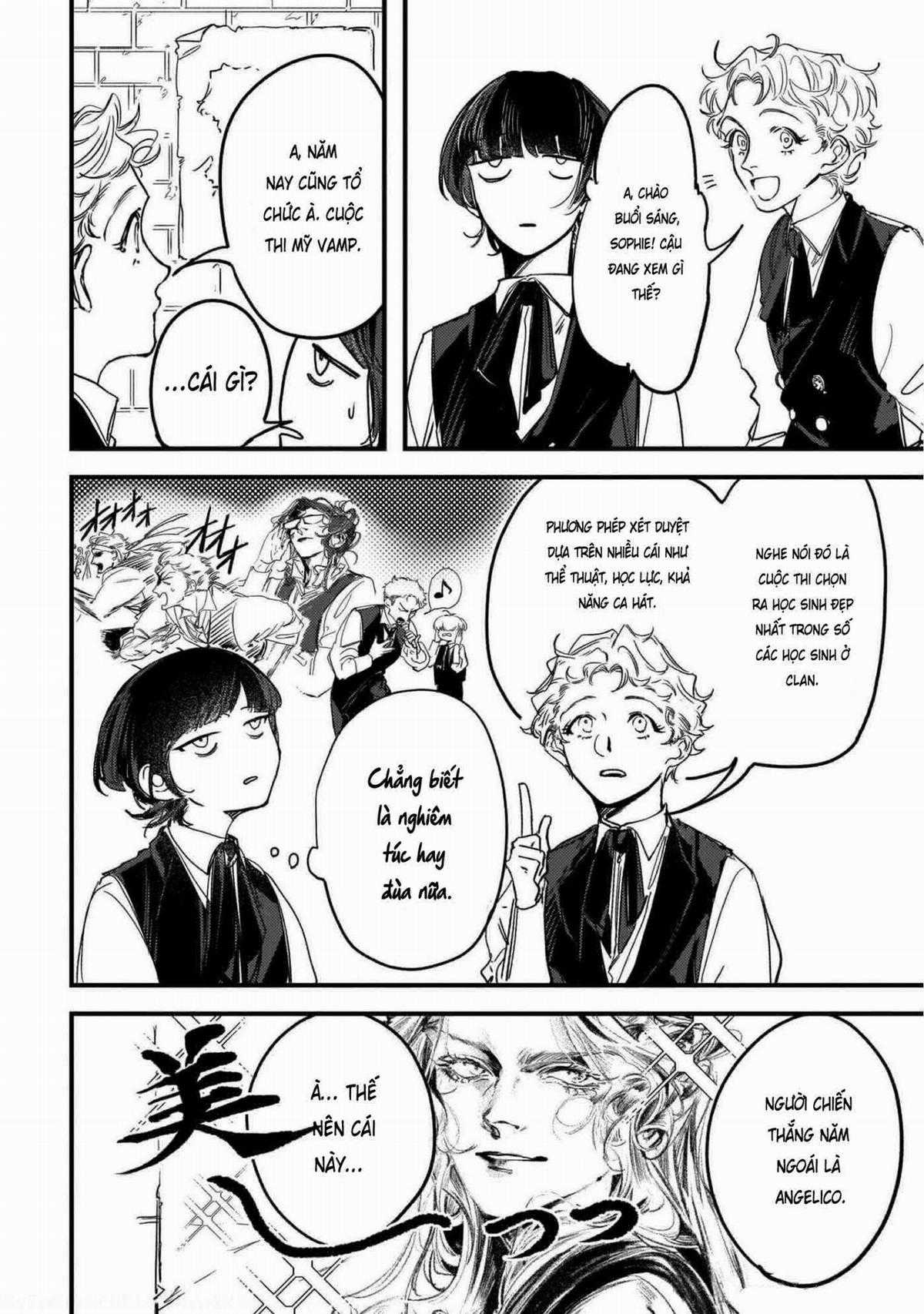 Trump (Hamaguri) Chapter 6.5 trang 2