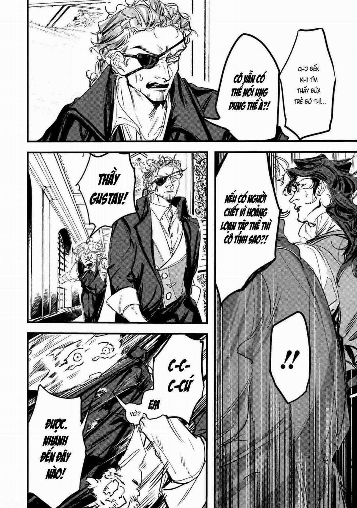 Trump (Hamaguri) Chapter 6 trang 11