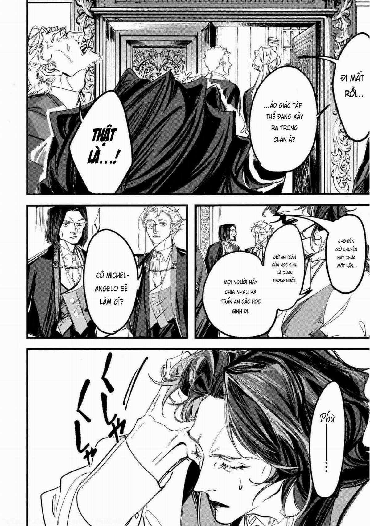 Trump (Hamaguri) Chapter 6 trang 13