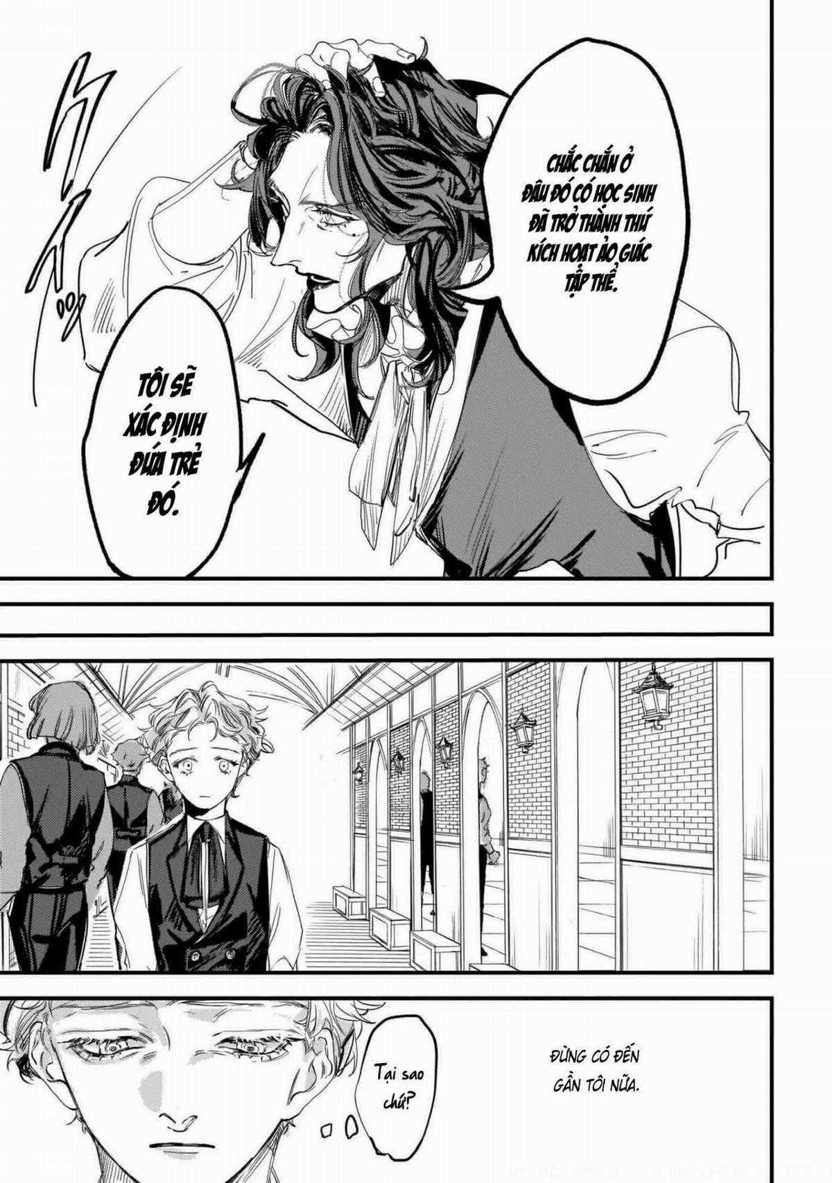 Trump (Hamaguri) Chapter 6 trang 14