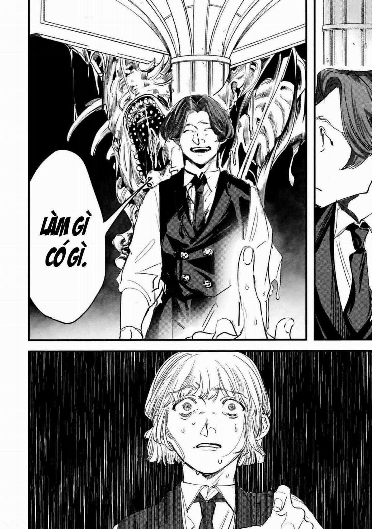 Trump (Hamaguri) Chapter 6 trang 2