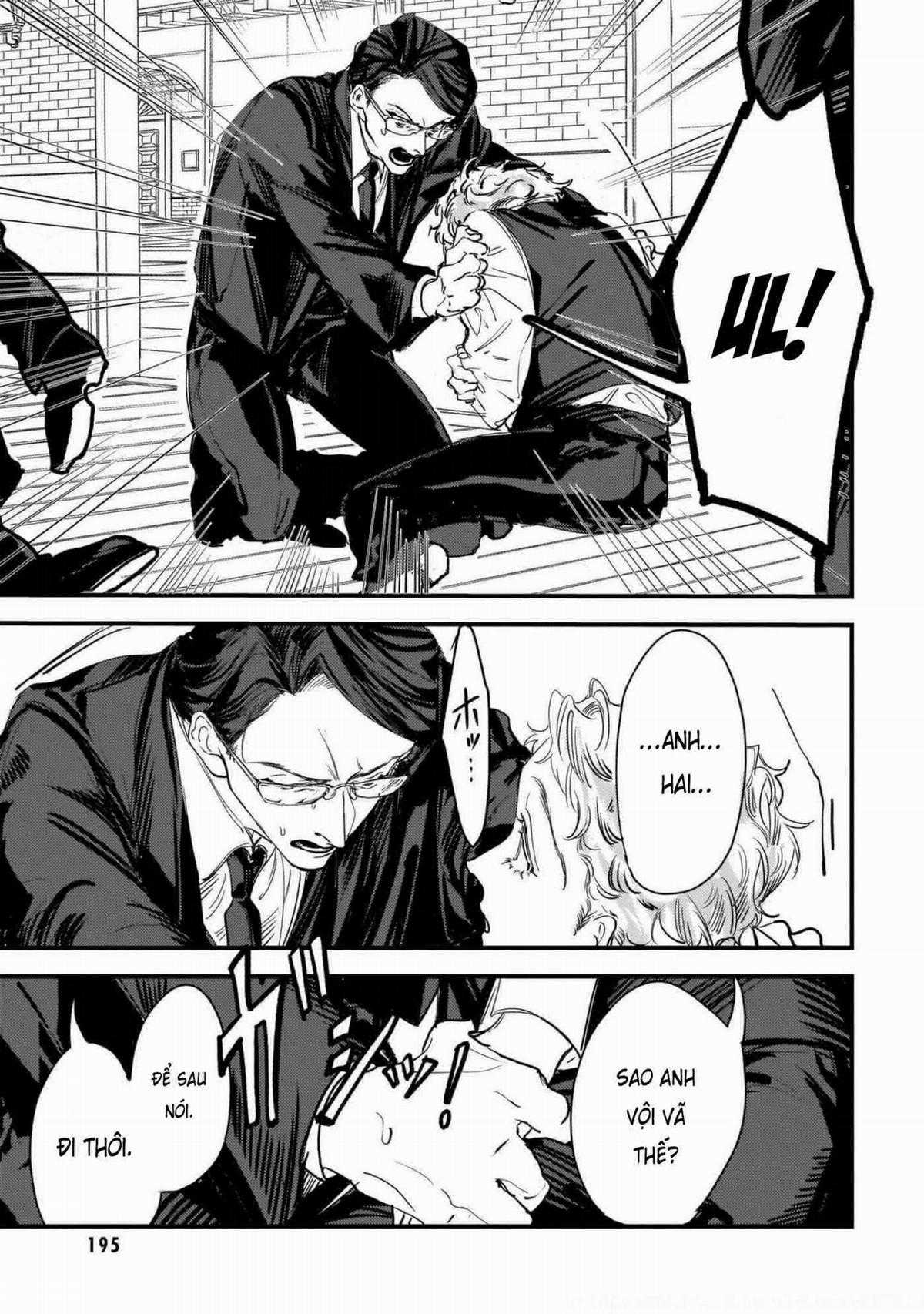 Trump (Hamaguri) Chapter 6 trang 20