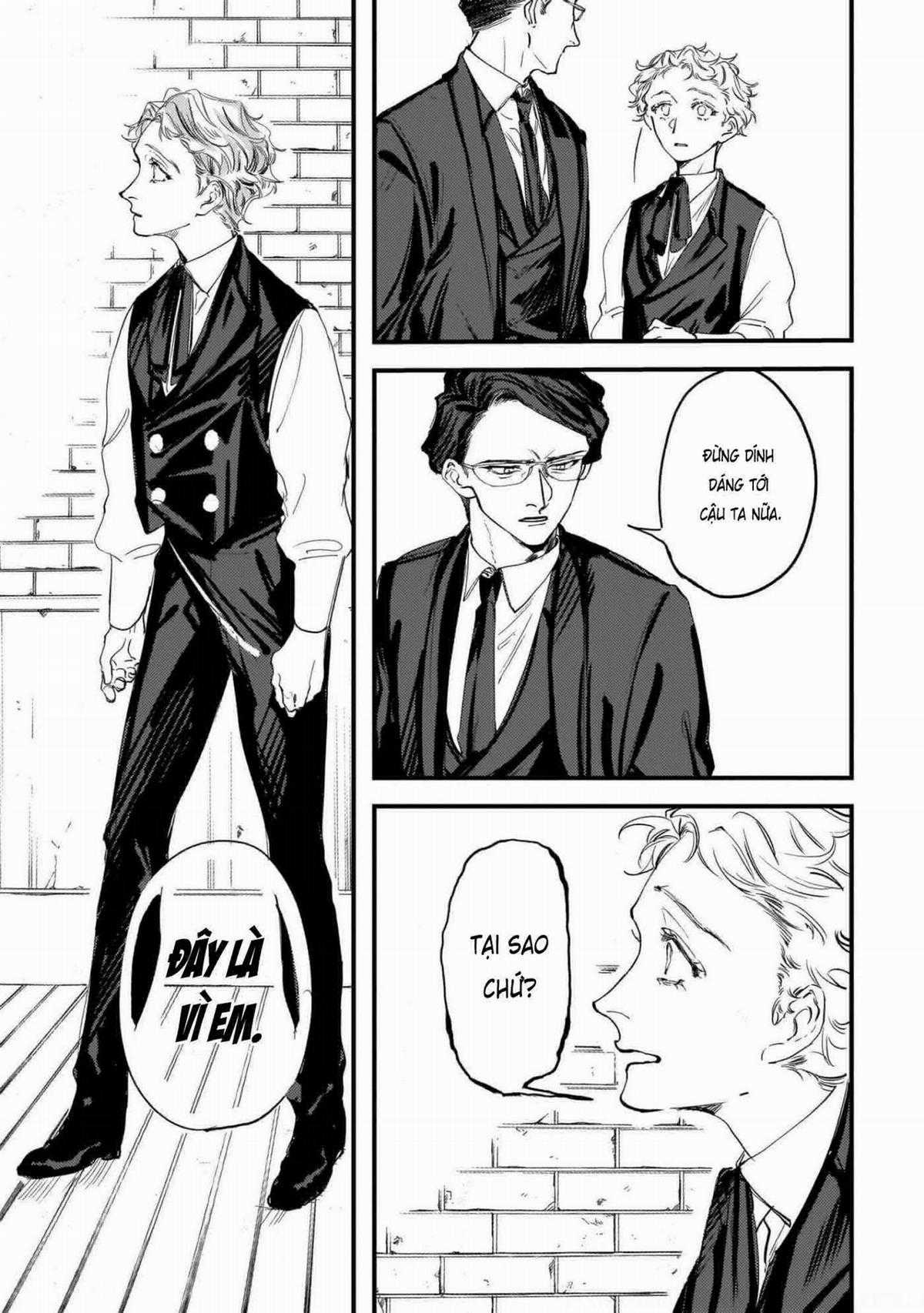 Trump (Hamaguri) Chapter 6 trang 24