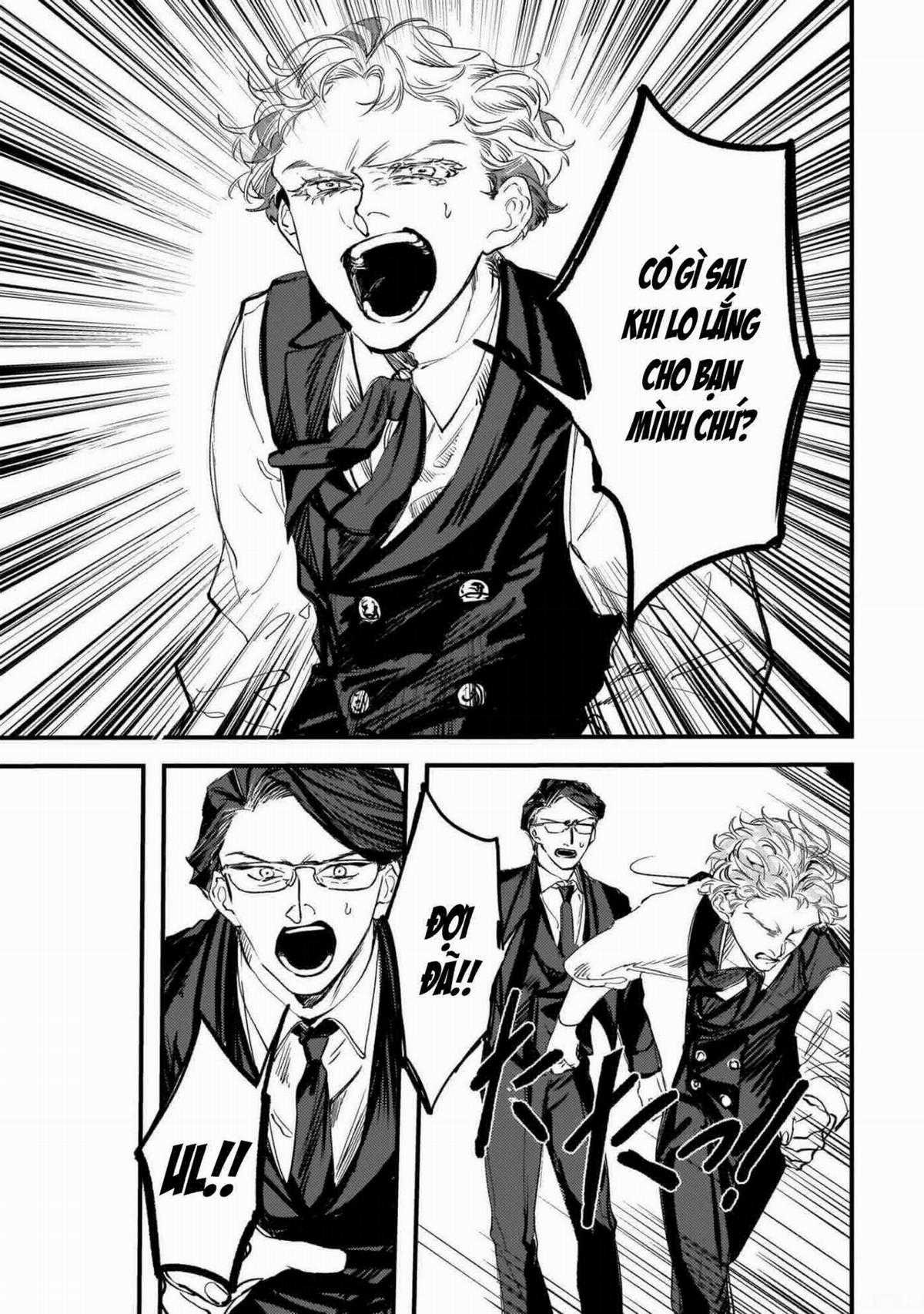 Trump (Hamaguri) Chapter 6 trang 26