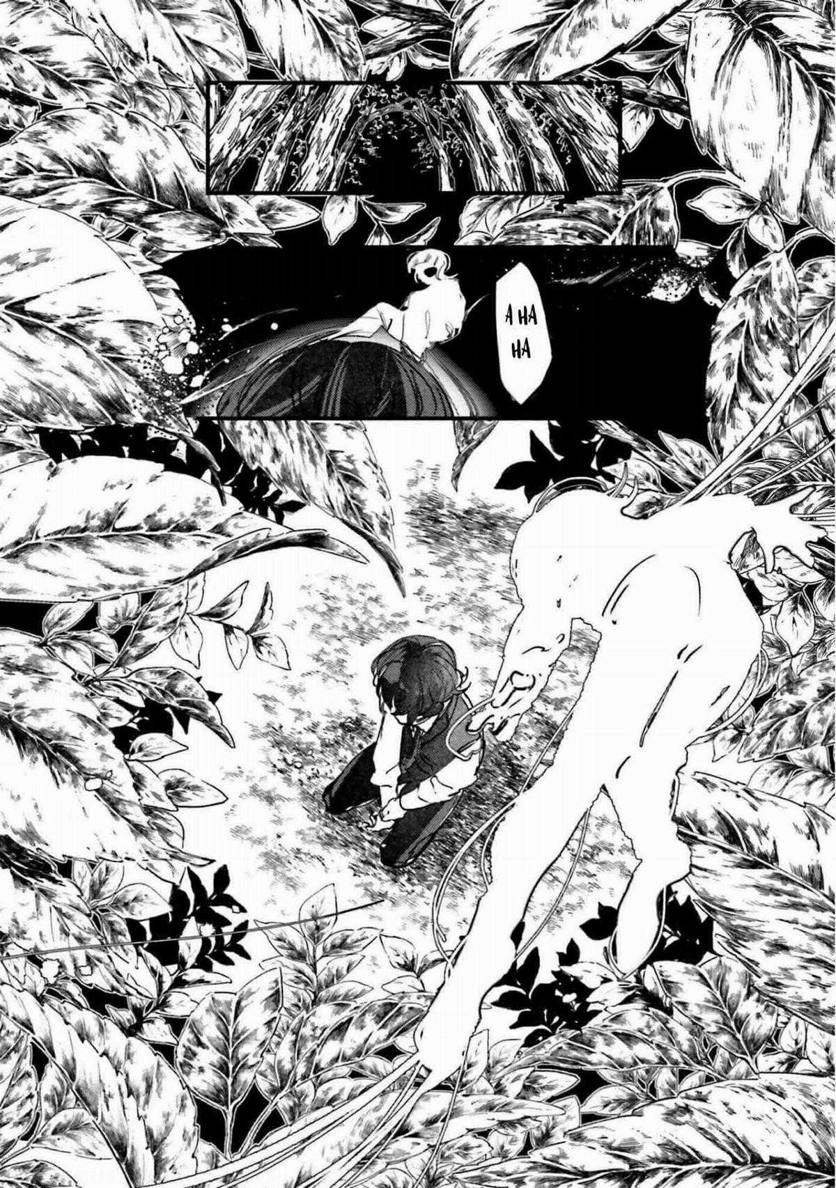 Trump (Hamaguri) Chapter 6 trang 27