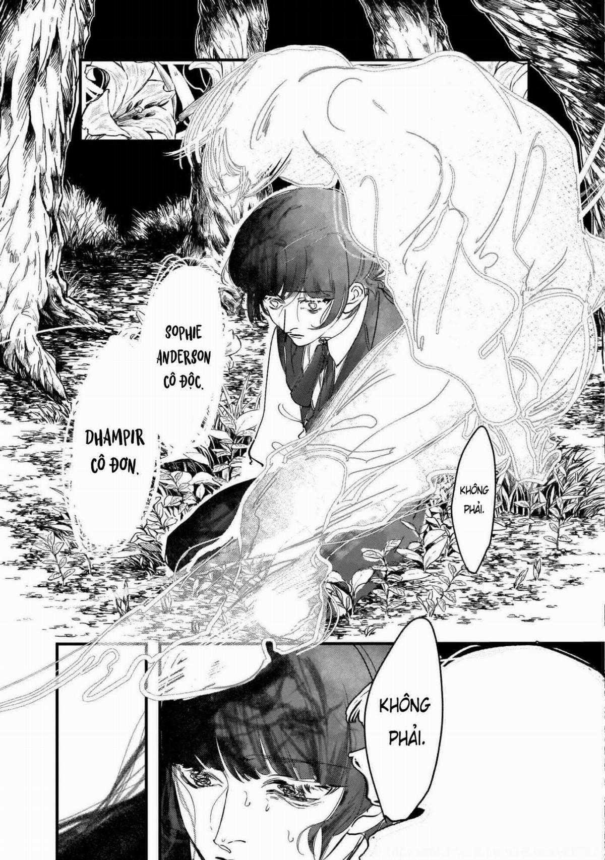 Trump (Hamaguri) Chapter 6 trang 28