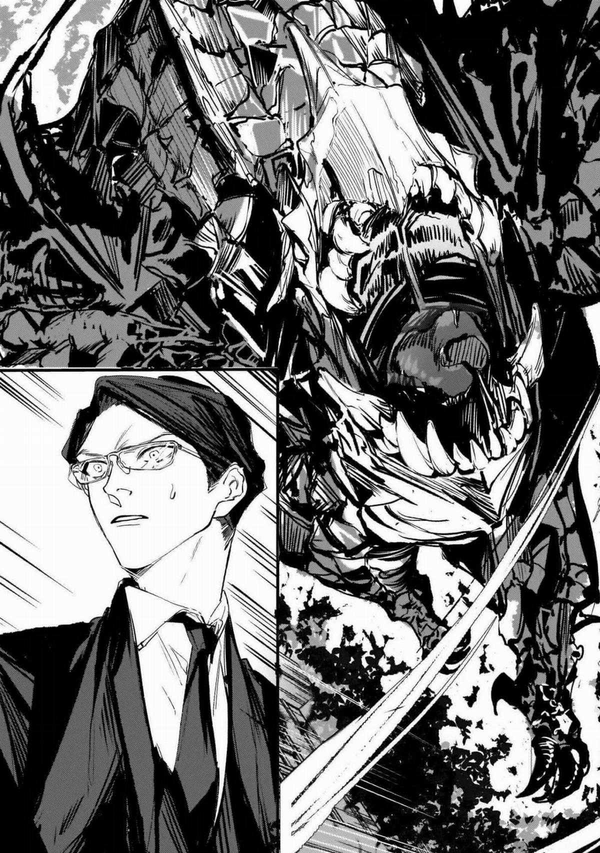 Trump (Hamaguri) Chapter 6 trang 6